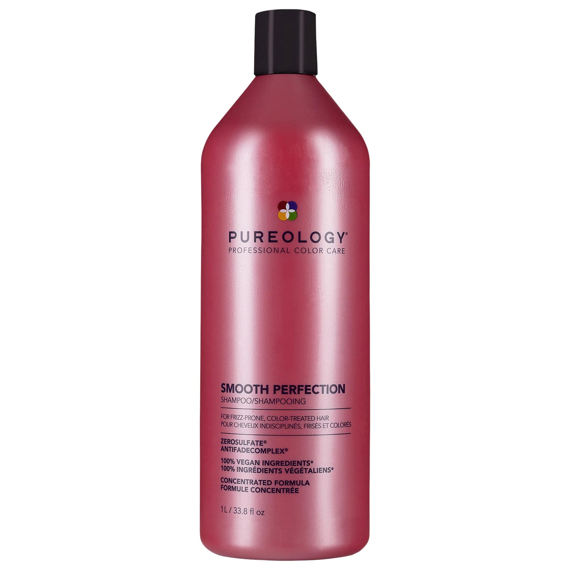 Pureology Smooth Perfection Shampoo 33.8 fl oz/ 1000 mL | Sephora (US)