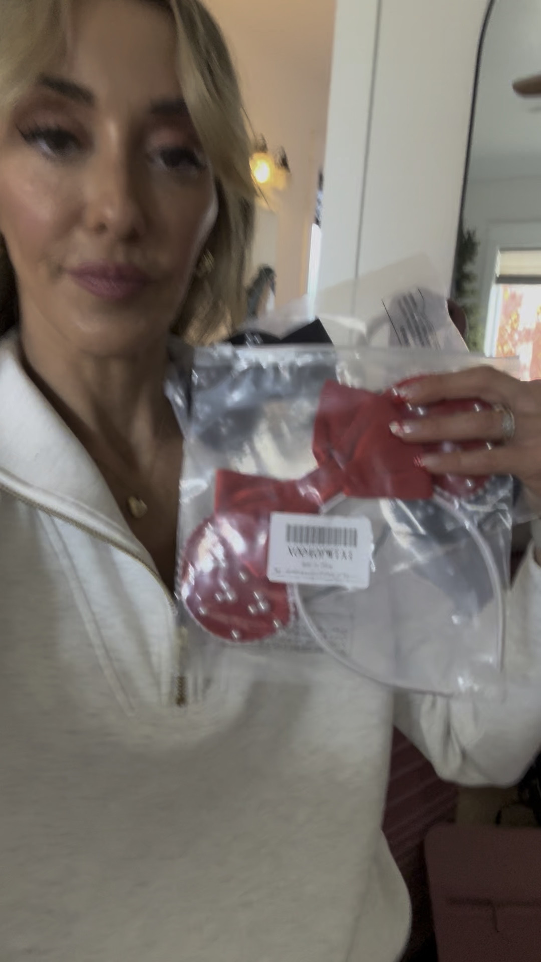 Got the cutest pearl Mickey ears for the girls for Disney! 

#LTKHoliday #LTKVideo #LTKGiftGuide