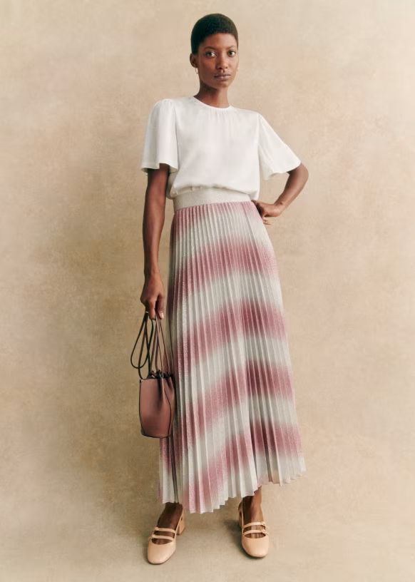 Dilo Skirt | Sezane Paris