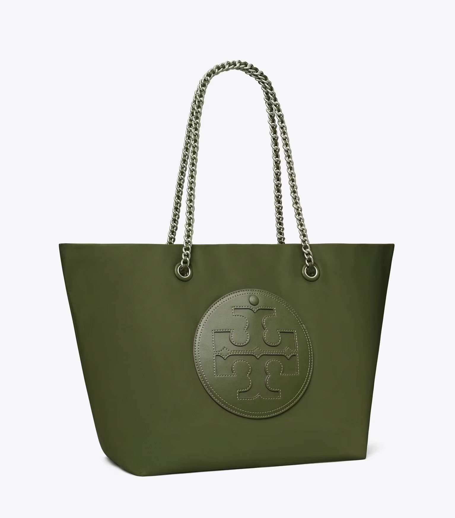 Ella Chain Tote: Women's Designer Tote Bags | Tory Burch | Tory Burch (US)