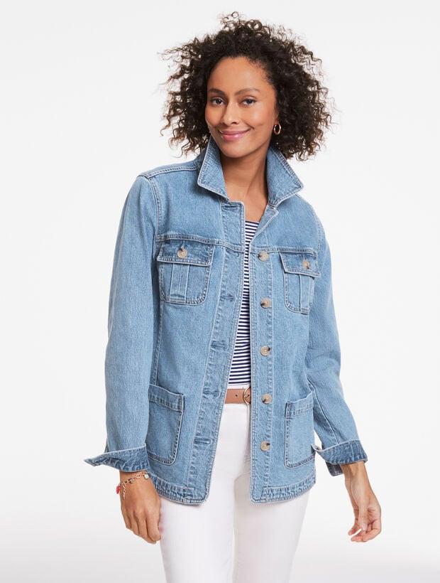 Chore Jacket | Talbots