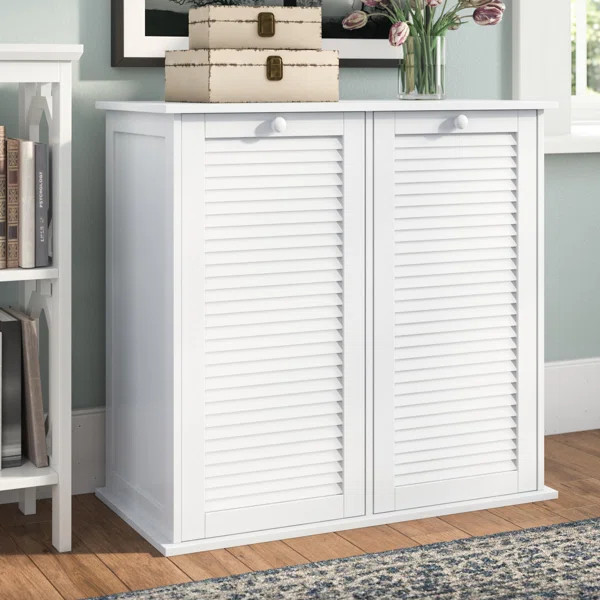 Cabinet Laundry Hamper | Wayfair North America
