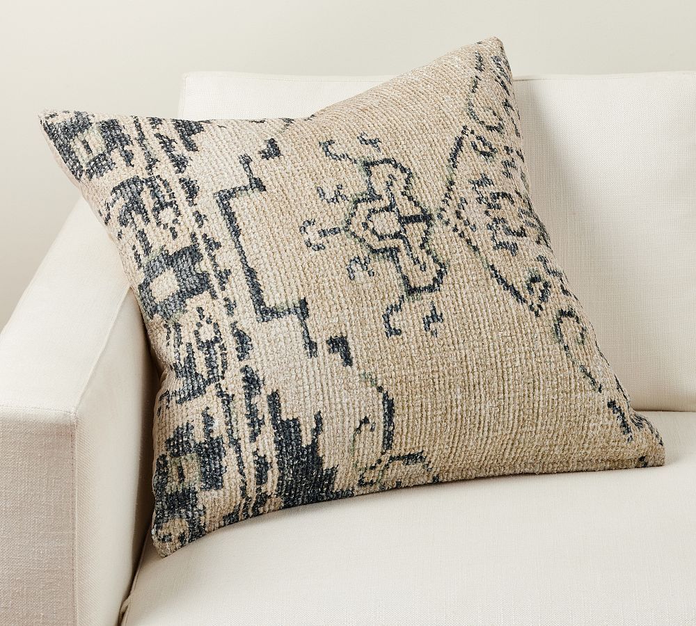 Beau Pillow | Pottery Barn (US)