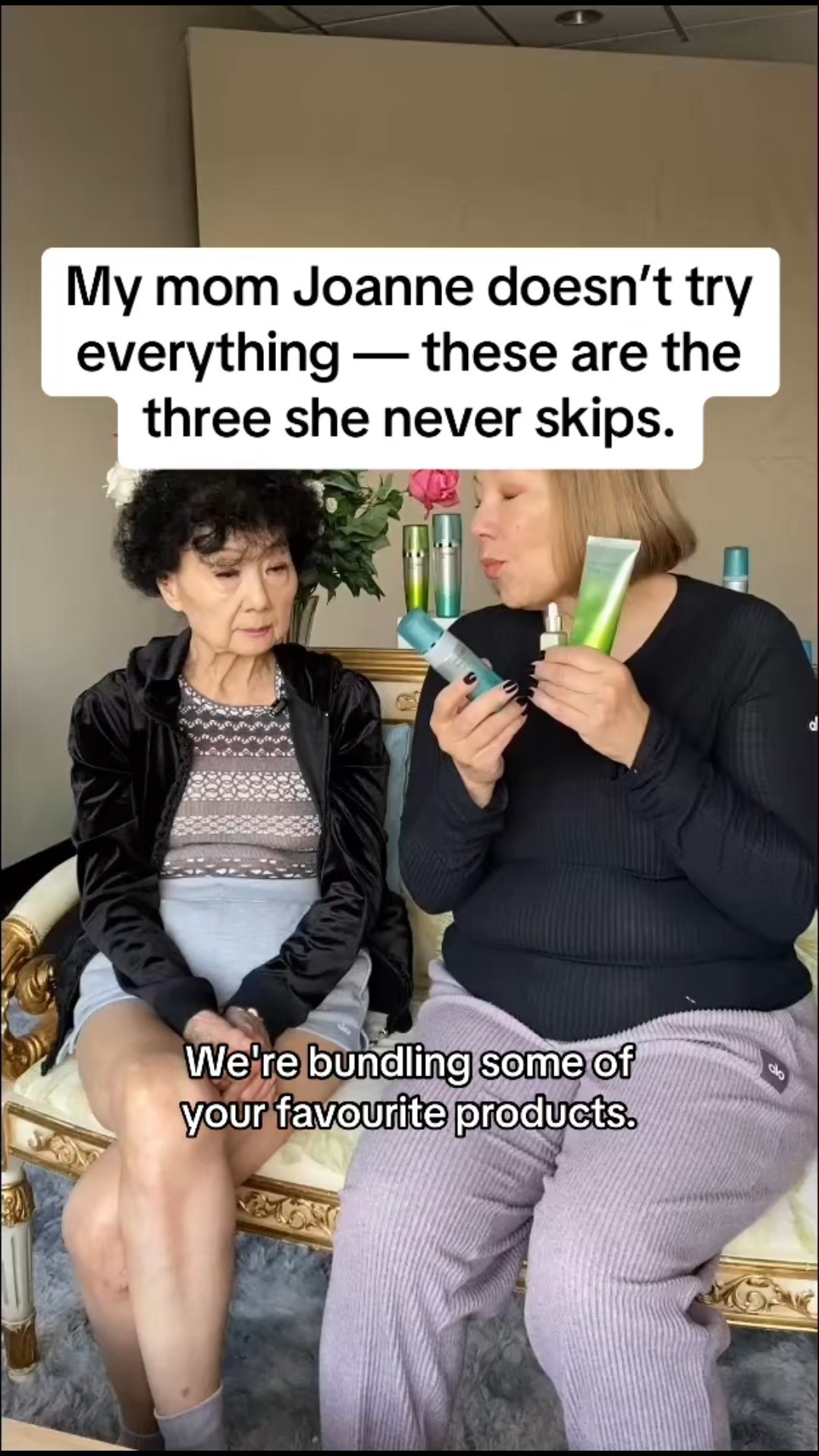 These are my mom Joanne’s true non-negotiables—she’s used Restorsea for over a decade and never skips these three. Full-size PRO Intensive Hand Treatment 10X plus travel sizes of the PRO Firming Eye Serum and PRO Foaming Cleanser. Gentle, effective, and powered by our patented enzyme that removes only dead skin cells.
✨ $84 (a $145 value) — limited time.

#LTKBeauty #LTKHoliday #LTKSaleAlert