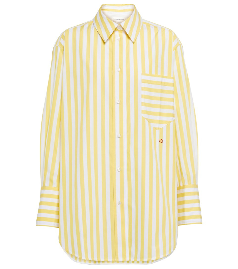 Striped cotton shirt | Mytheresa (US/CA)