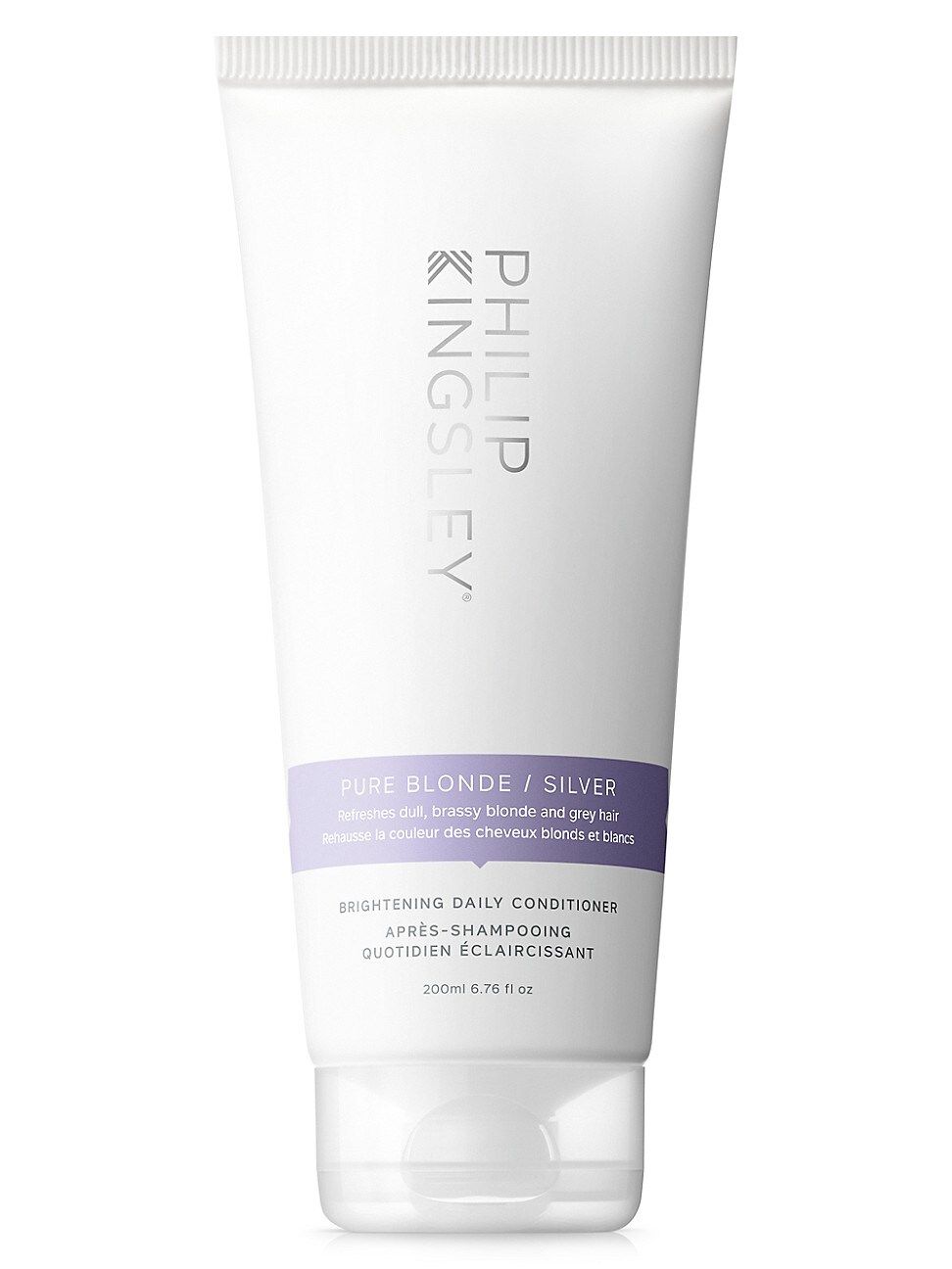 Philip Kingsley Pure Silver Brightening Daily Conditioner | Saks Fifth Avenue