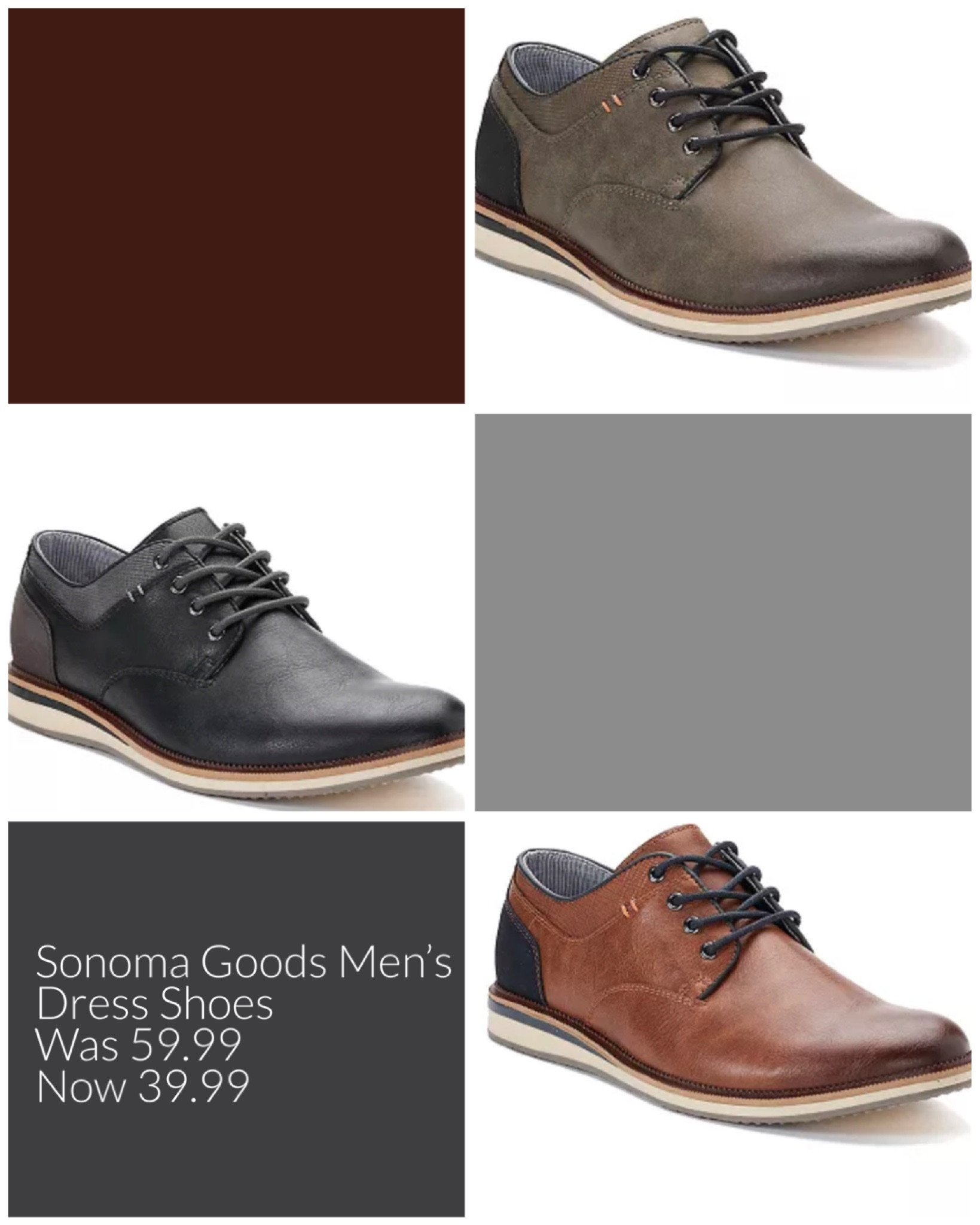 #mensdressshoes #brownshoes #dressshoes #giftsformen #mensworkstyles

#LTKGiftGuide

#LTKmens #LTKunder50 #LTKshoecrush