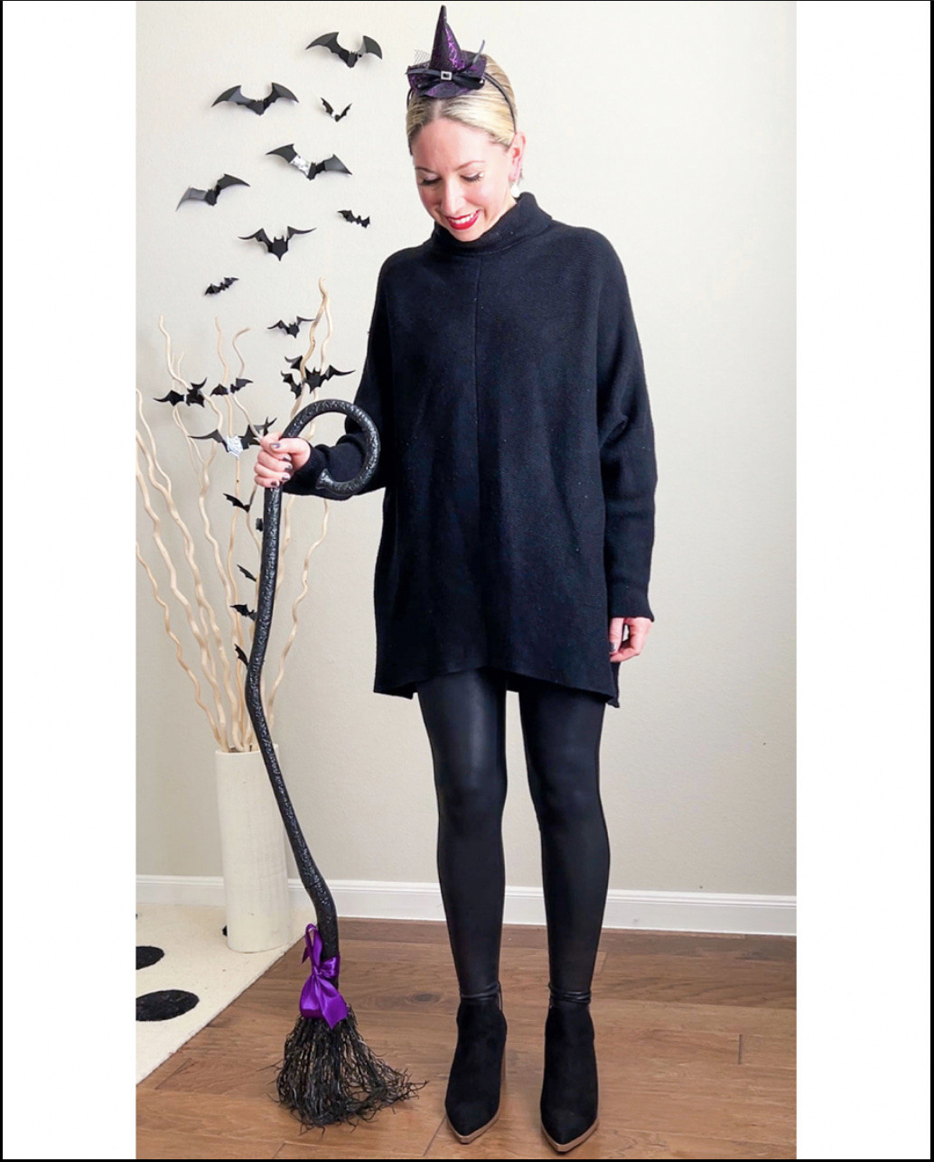 Halloween costume 

#LTKShoeCrush #LTKHalloween #LTKFindsUnder50