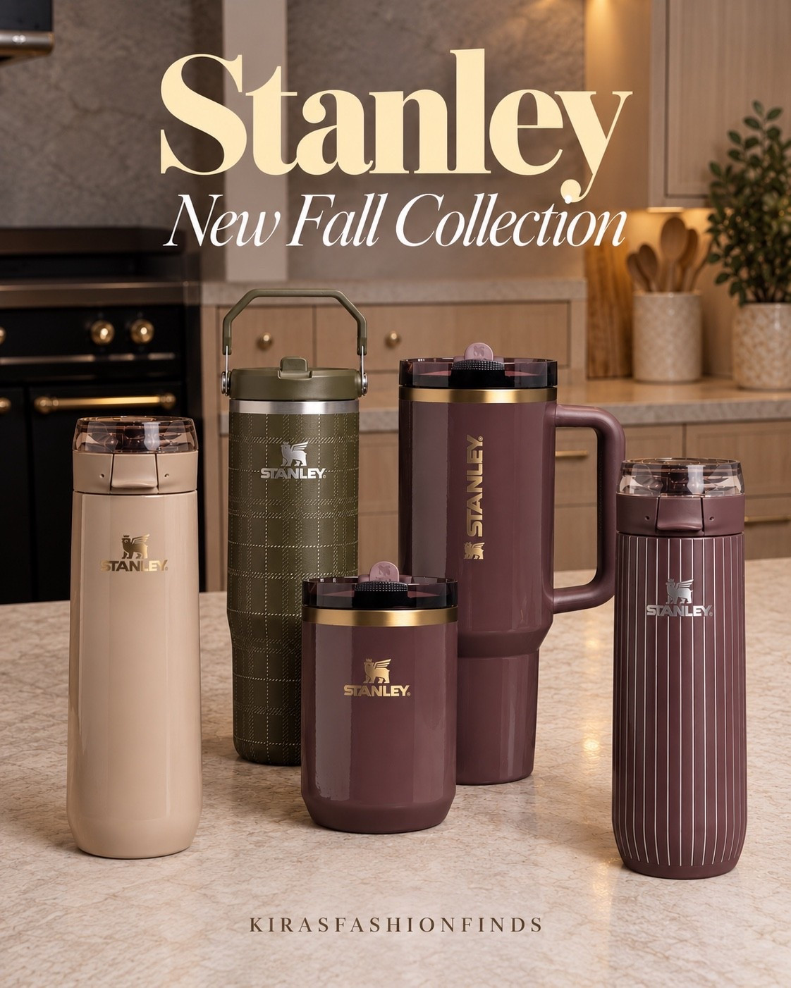 Scroll to shop! ✨ Stanley new fall collection. Everything is linked below.👇🏾

Desliza para comprar. ✨ Nueva colección de otoño de Stanley.

📲 Download the free LTK app & follow me @kirasfashionfinds to shop all my daily finds.

#LTKSaleAlert #LTKvlog #LTKmomlife