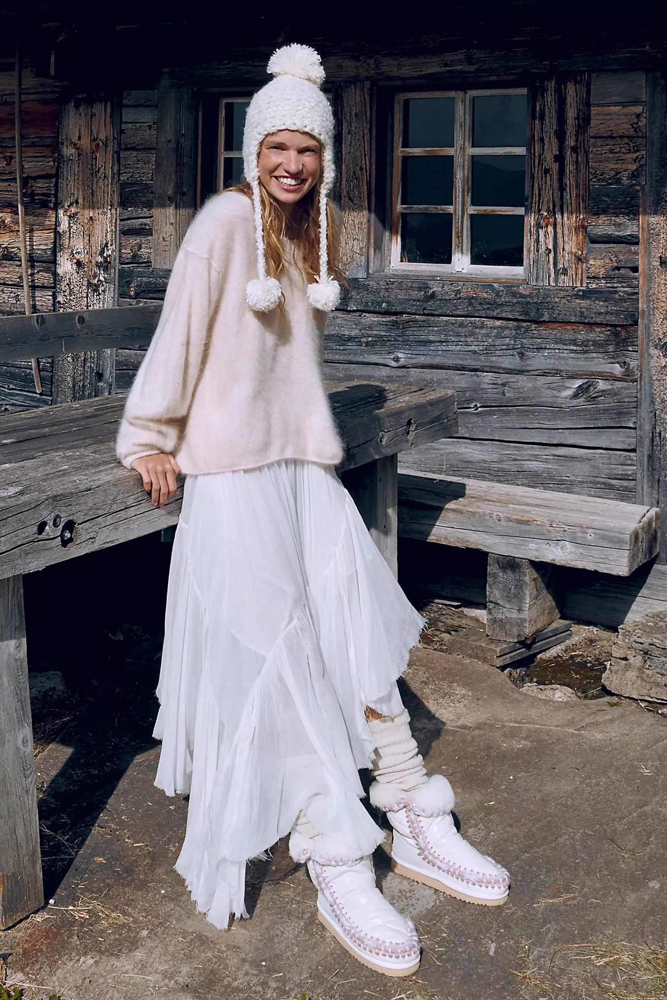 FP One Clover Skirt | Free People (Global - UK&FR Excluded)