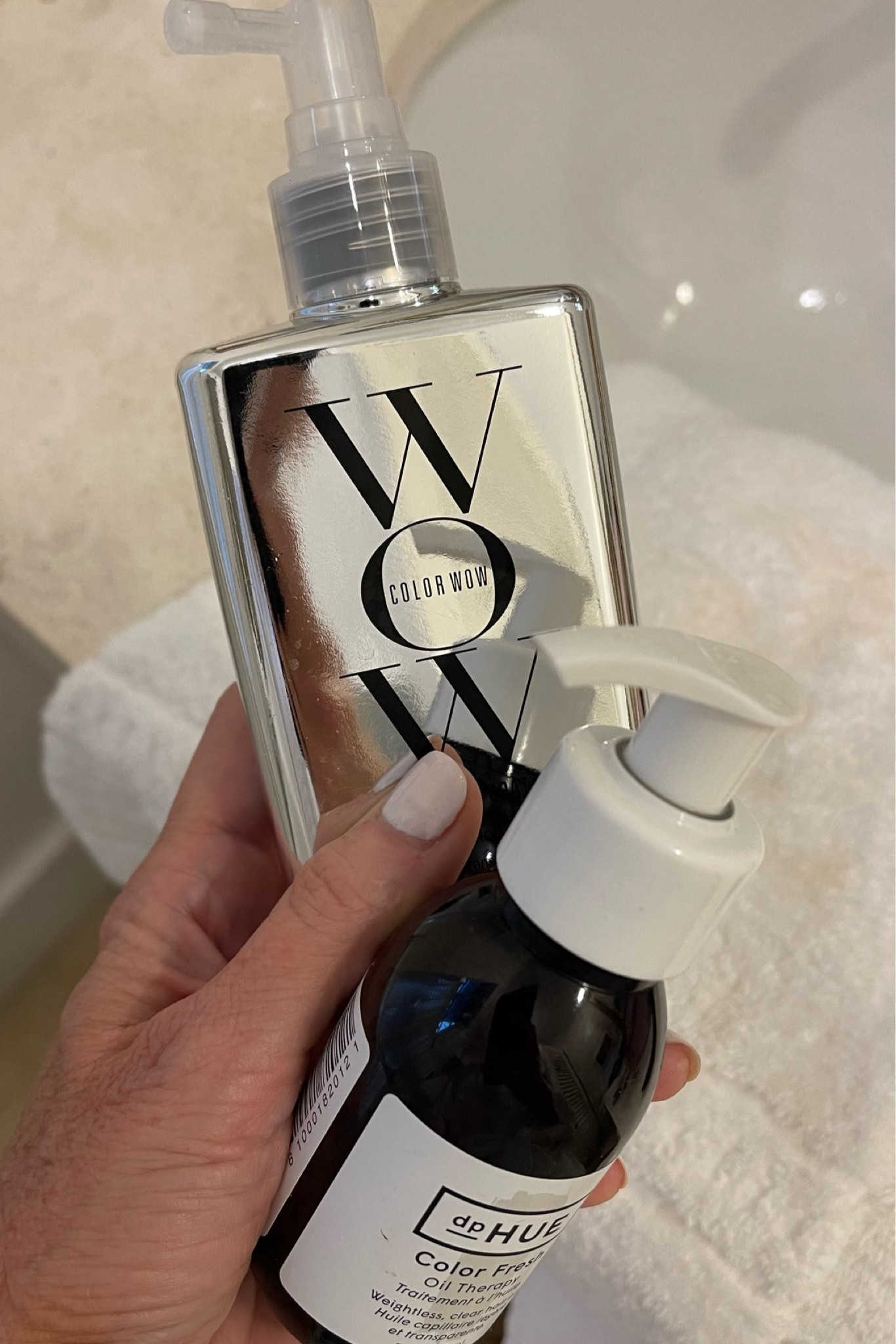 My go-to products for color treated hair now on SALE for prime day!! 

#LTKbeauty #LTKxPrimeDay #LTKsalealert