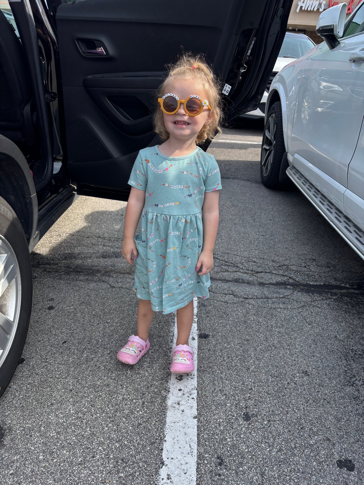 Swifties! This play dress from Walmart is perfect for the mini swiftie in your life. Make the friendship bracelets! 

#LTKBaby #LTKKids #LTKFamily