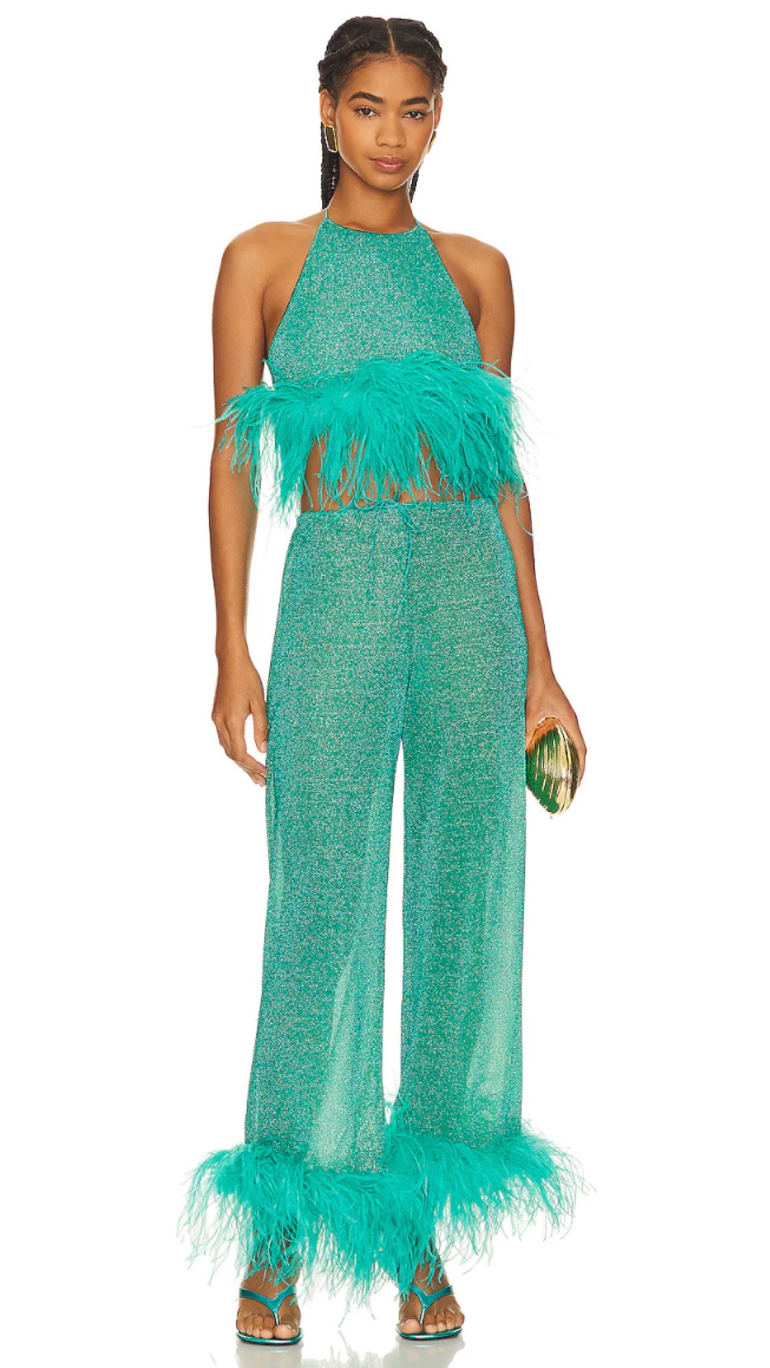 In my closet! Pricey - let me know if you think I should keep/return her!

#LTKmidsize