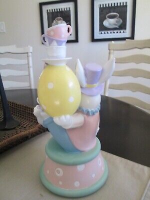 Easter Bunny Juggling Balancing Teacups/ NEW  | eBay | eBay US
