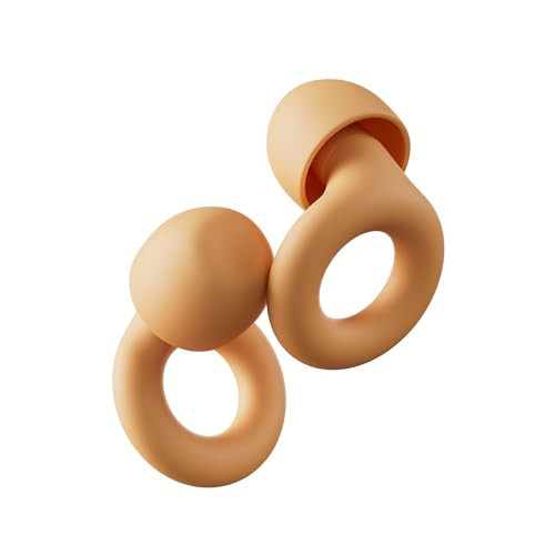 Loop Quiet 2 Ear Plugs – Ultra-Comfy Reusable Noise-Reducing Earplugs for Sleep, Deep Focus, Travel, Noise Sensitivity | Flexible Hearing Protection | Customizable Fit | 24dB (SNR) Noise Reduction | Amazon (US)