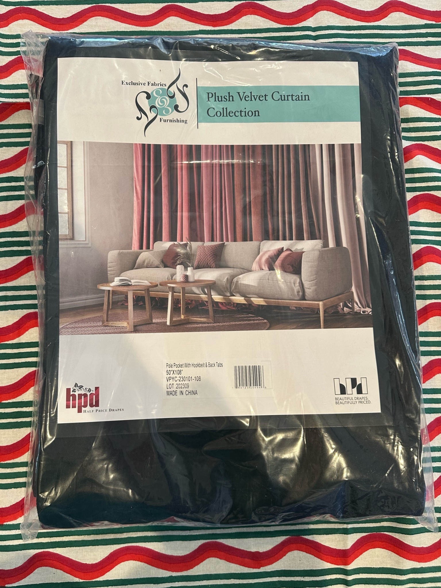 Surprisingly lush and finished for the budget-friendly price. They even have weights in the bottom adding an extra touch of fancy ✨

#LTKfindsunder100 #LTKhome #LTKHoliday