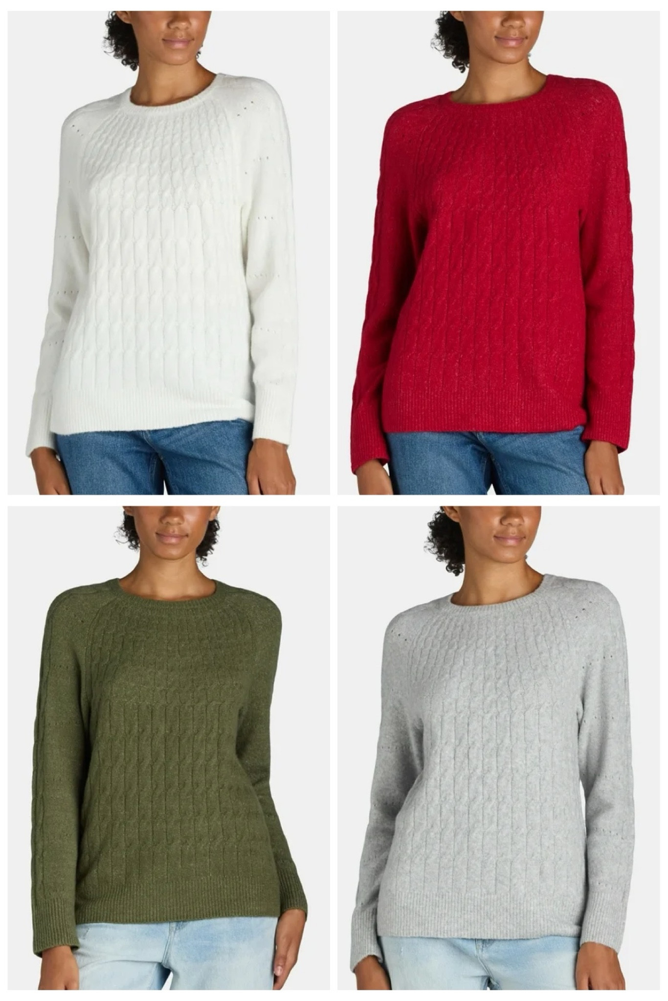 Walmart sale find, time and tru sweater on sale for $9

#LTKSaleAlert #LTKFindsUnder50