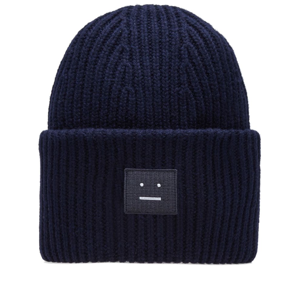 Acne Studios Pansy Wool Beanie | End Clothing