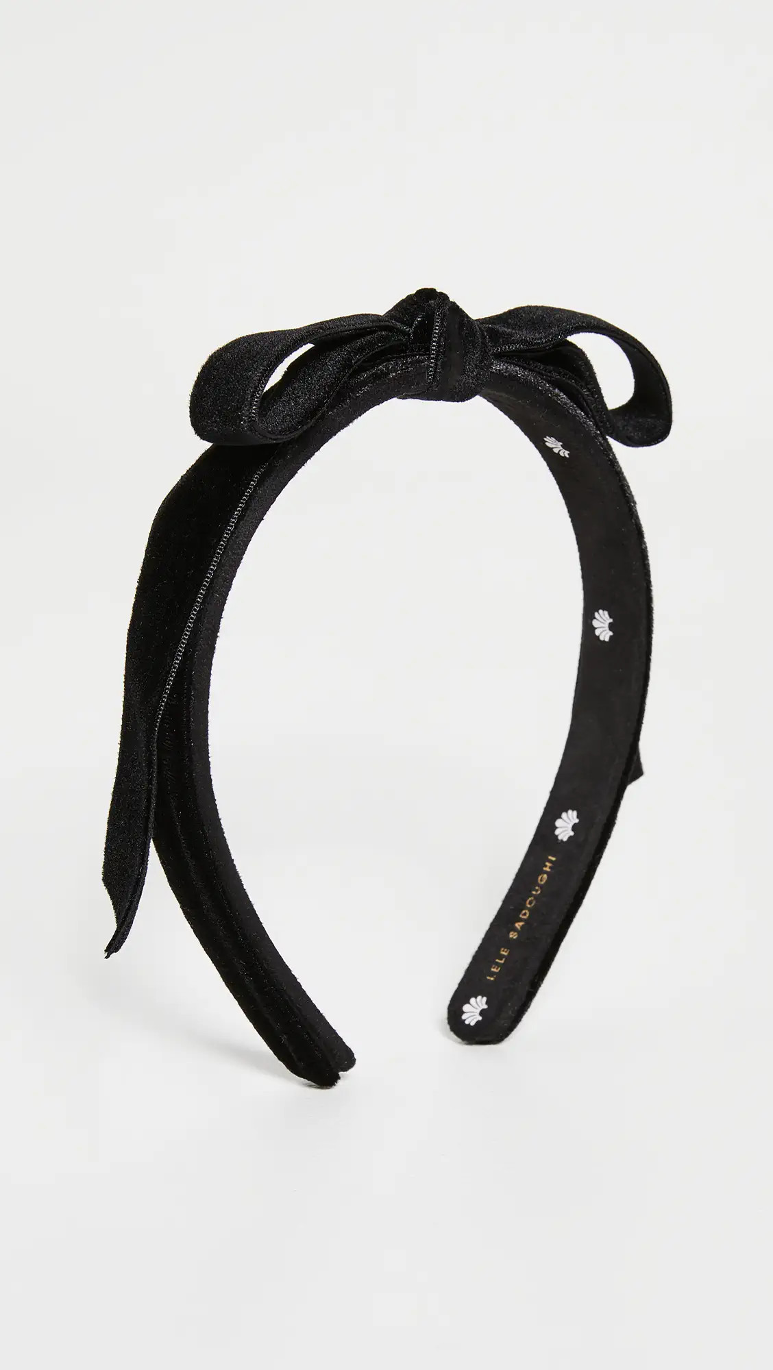 Bardot Ribbon Slim Headband | Shopbop