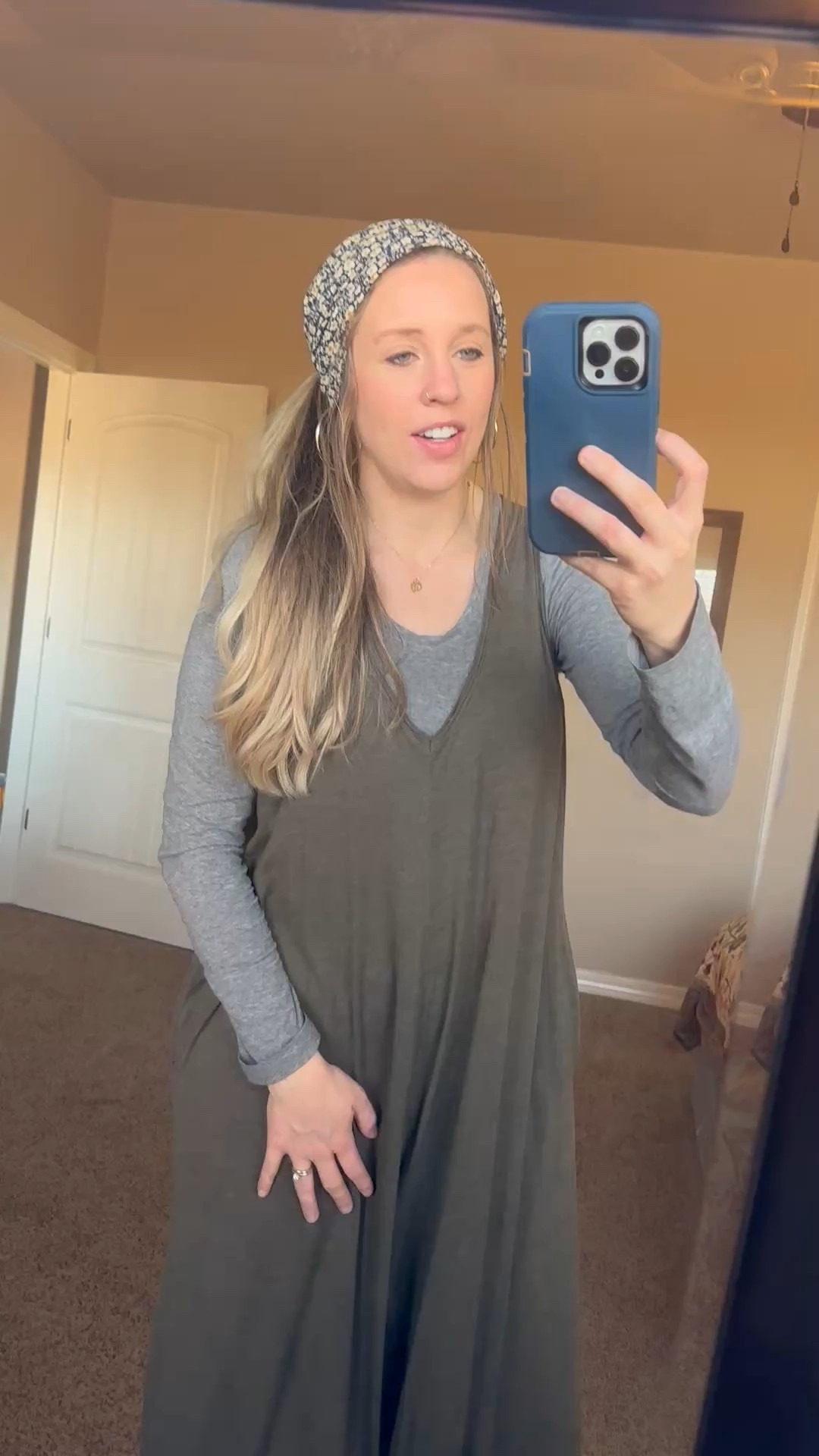 🌸My fave headbands & jumpsuits from Natural Life! 
•This exact jumpsuit style is still available in charcoal color (mine is a dark green).
•There are multiple headband/boho bandeau prints in the same style (the full band, vs. the half cut…I prefer the full). 

#LTKFindsUnder50 #LTKWatchNow #LTKSpringSale