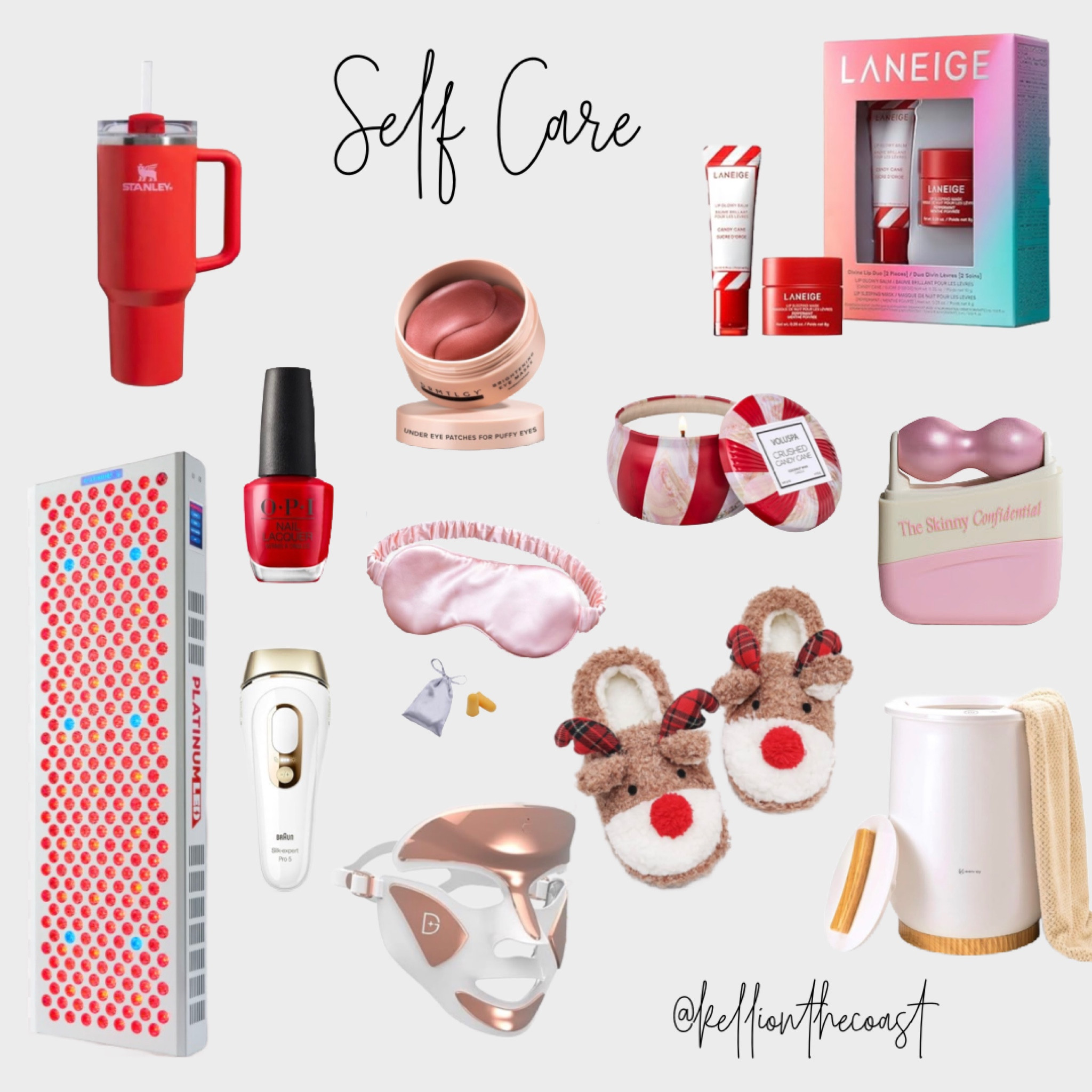 A roundup of my favorite self care purchases from Amazon. For you or for gifts for others, we could all use a little extra care amidst the busy holiday schedules. 

#LTKHoliday #LTKBeauty #LTKGiftGuide
