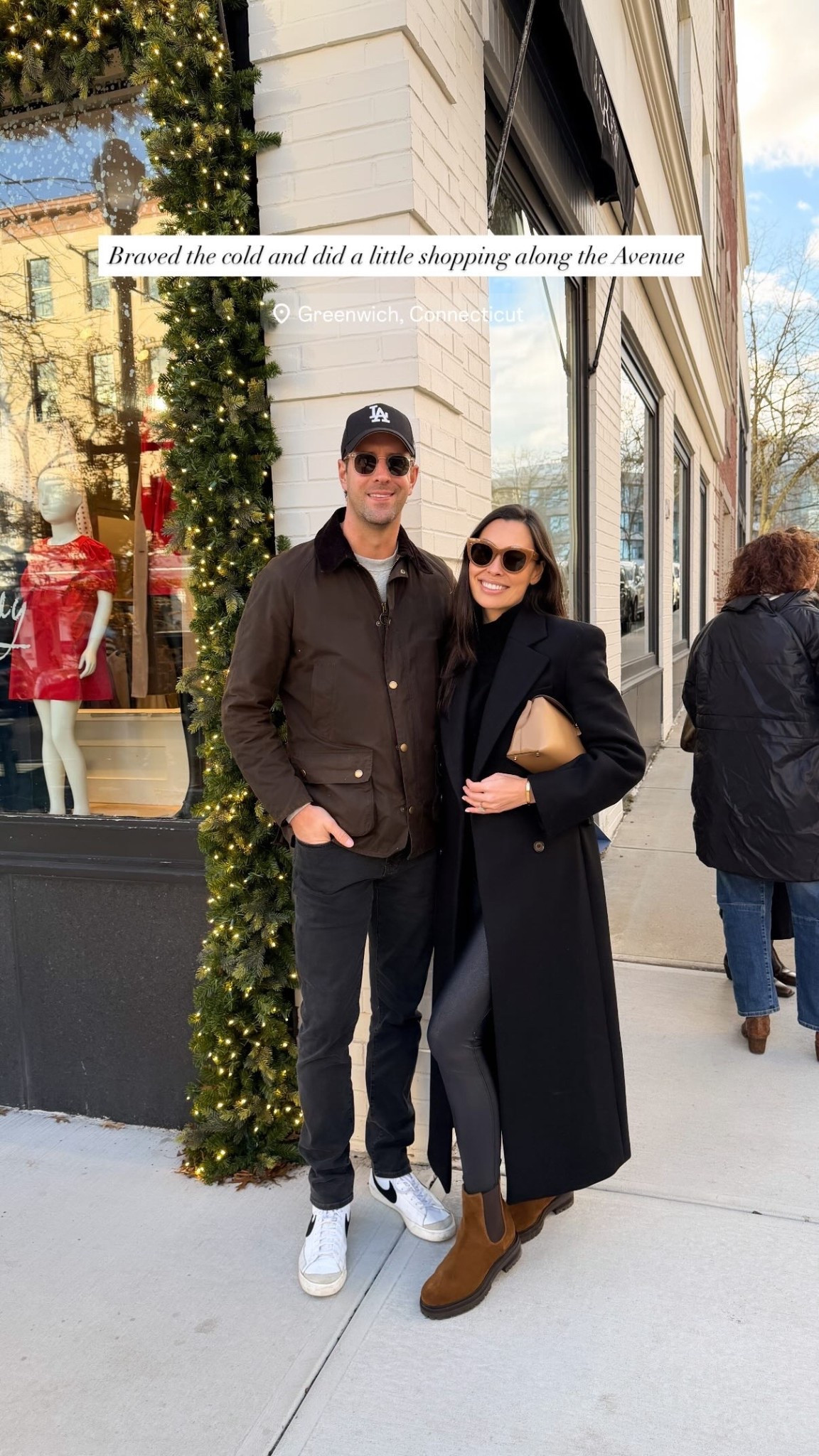 Winter outfit, winter coat, men’s style, Barbour jacket, winter boots. 

#LTKHoliday #LTKCyberWeek #LTKMens