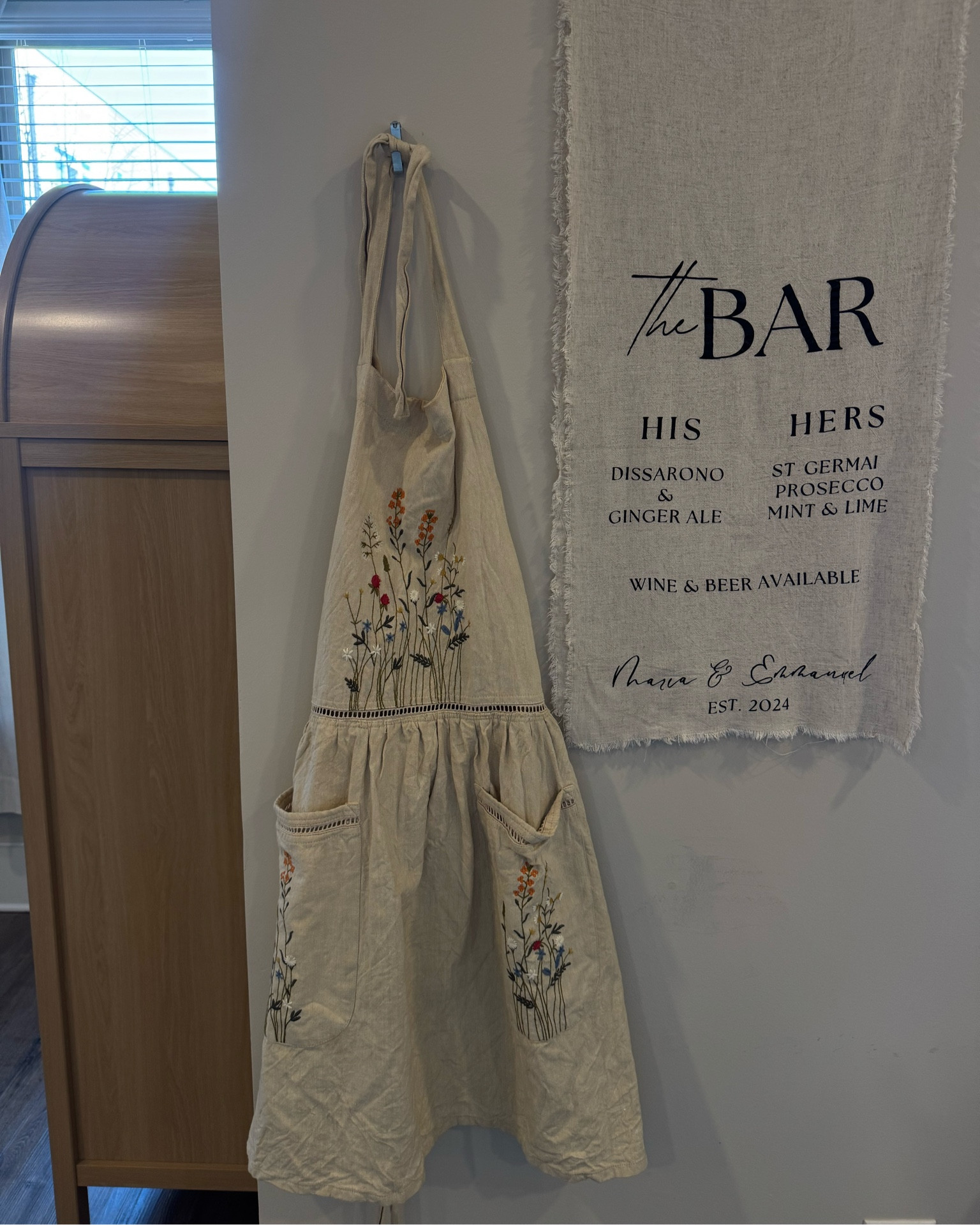 Vintage apron for cooking + cleaning

#LTKGiftGuide #LTKHome #LTKFindsUnder50
