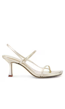 Steve Madden Locke Heel in Champagne from Revolve.com | Revolve Clothing (Global)