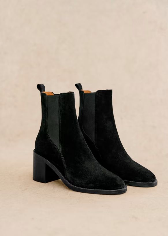 Pippa Ankle boots | Sezane Paris - US