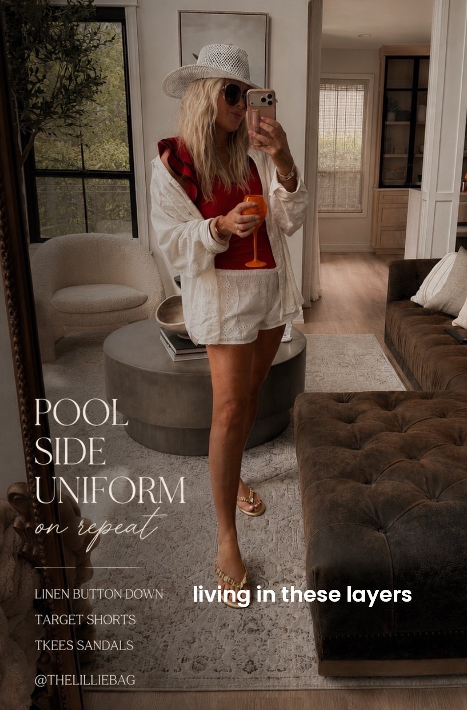 Poolside style! ☀️🤍💦

Swimsuit. Swimwear. Cover up. Vacation outfit.

#LTKSwim #LTKootd