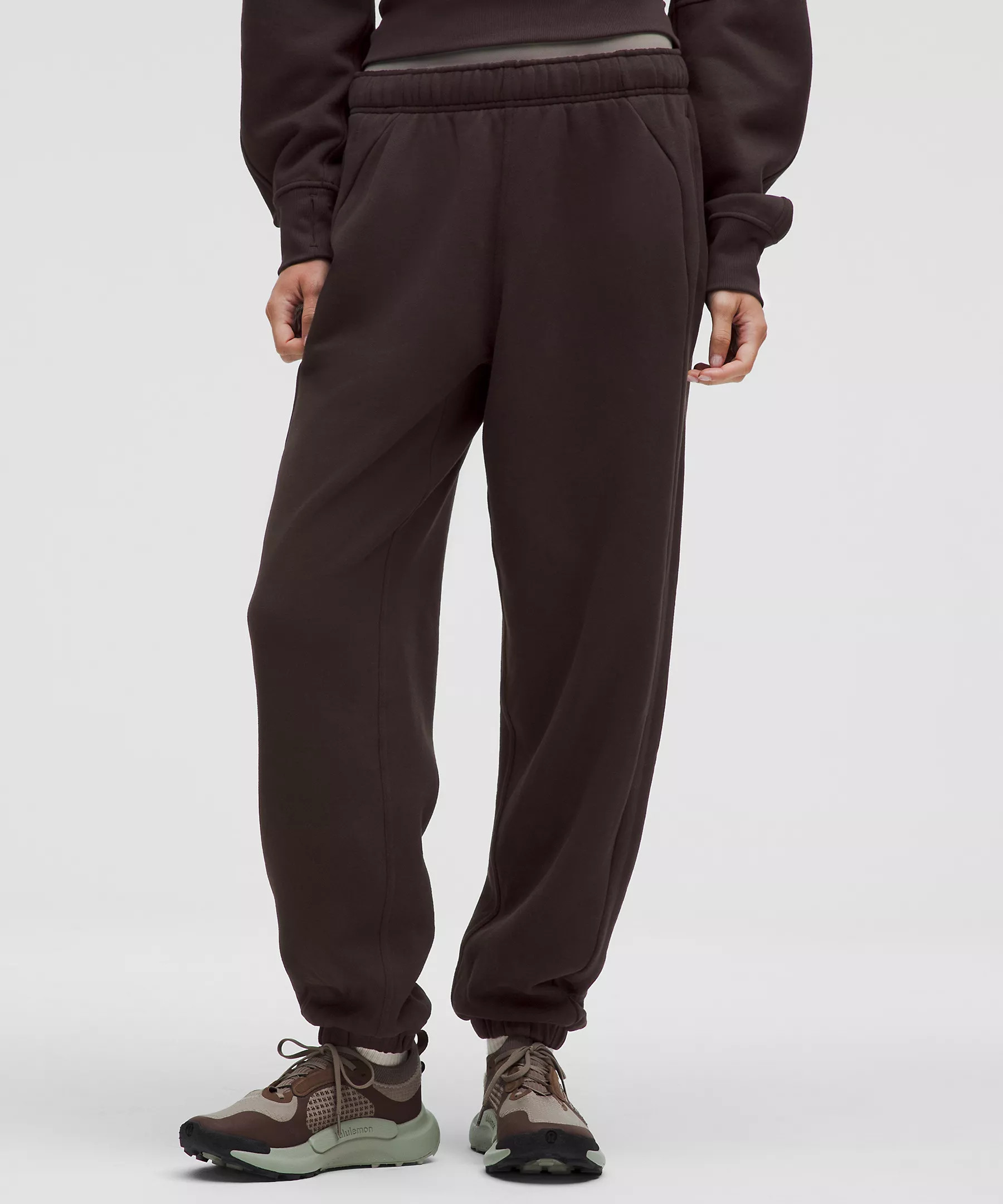 Scuba Mid-Rise Oversized Jogger | Lululemon (US)