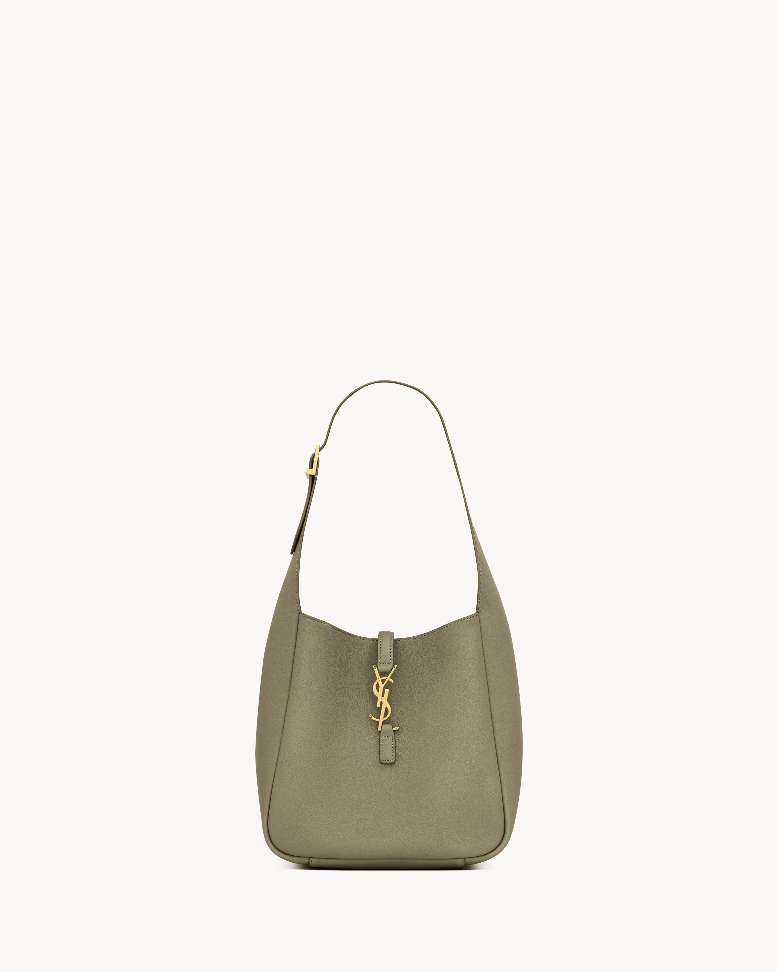 LE 5 À 7 supple small IN GRAINED LEATHER | Saint Laurent Inc. (Global)