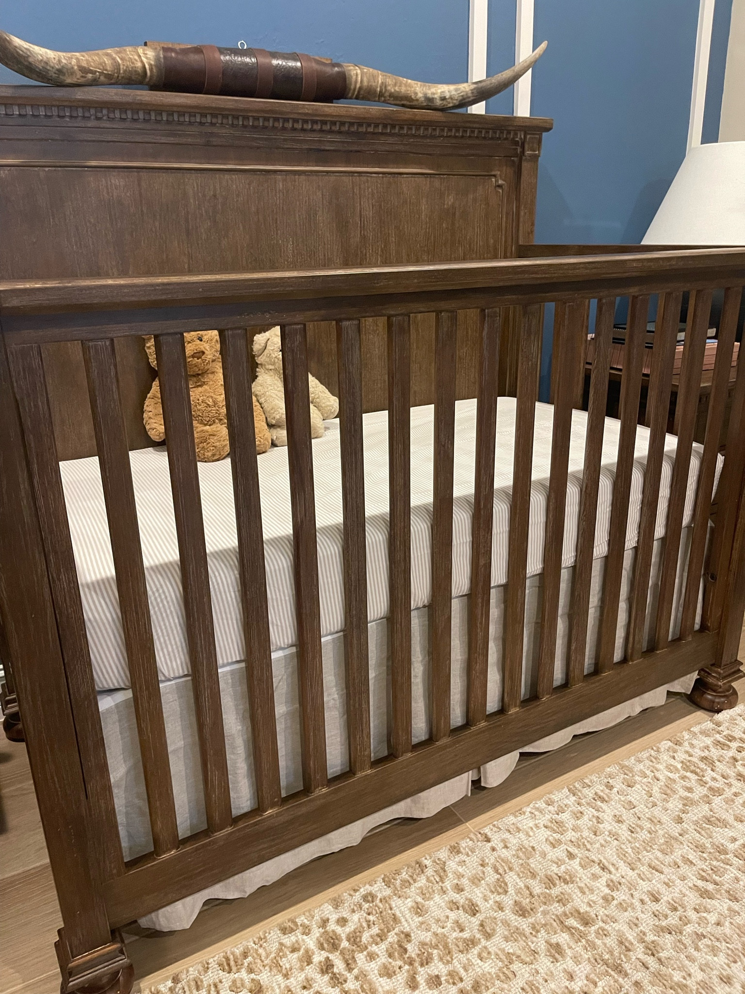 Baby room decor. RH & Pottery Barn inspo

#LTKbump #LTKhome #LTKbaby