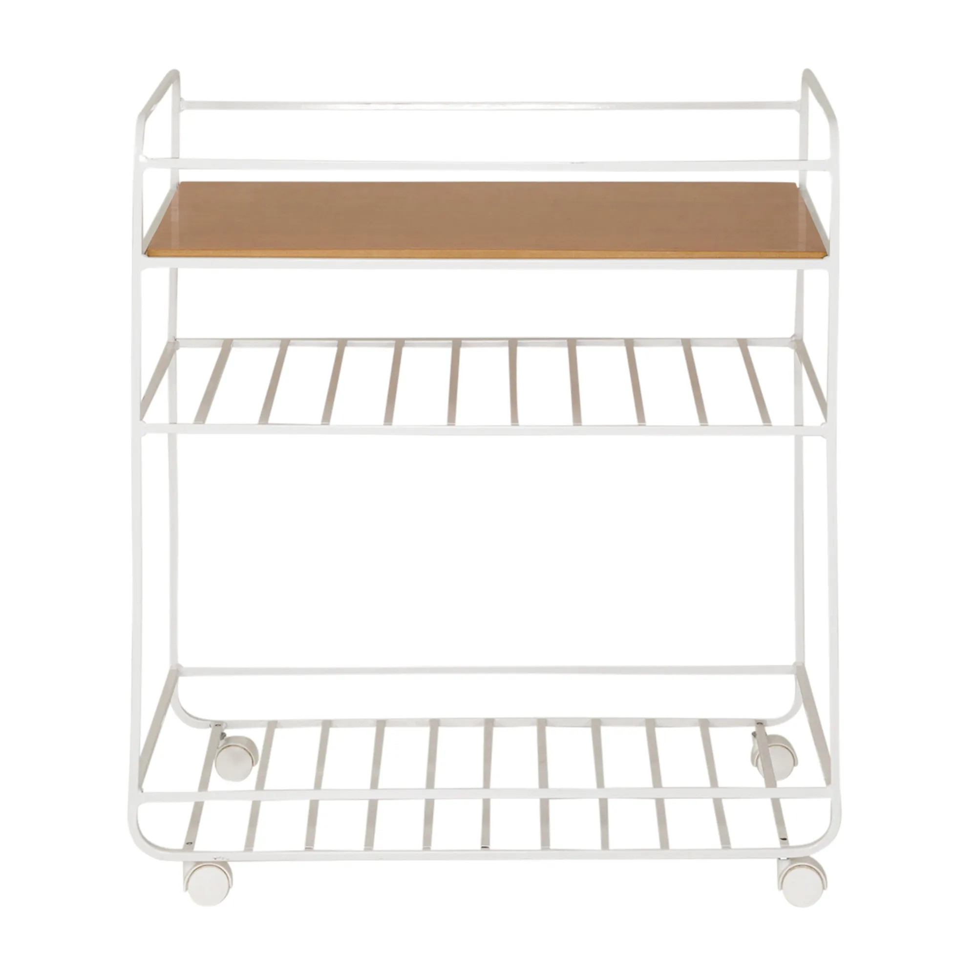 CARRINHO 70 CM X 42 CM PÉRGOLA - Tok&Stok | Tok & Stok BR