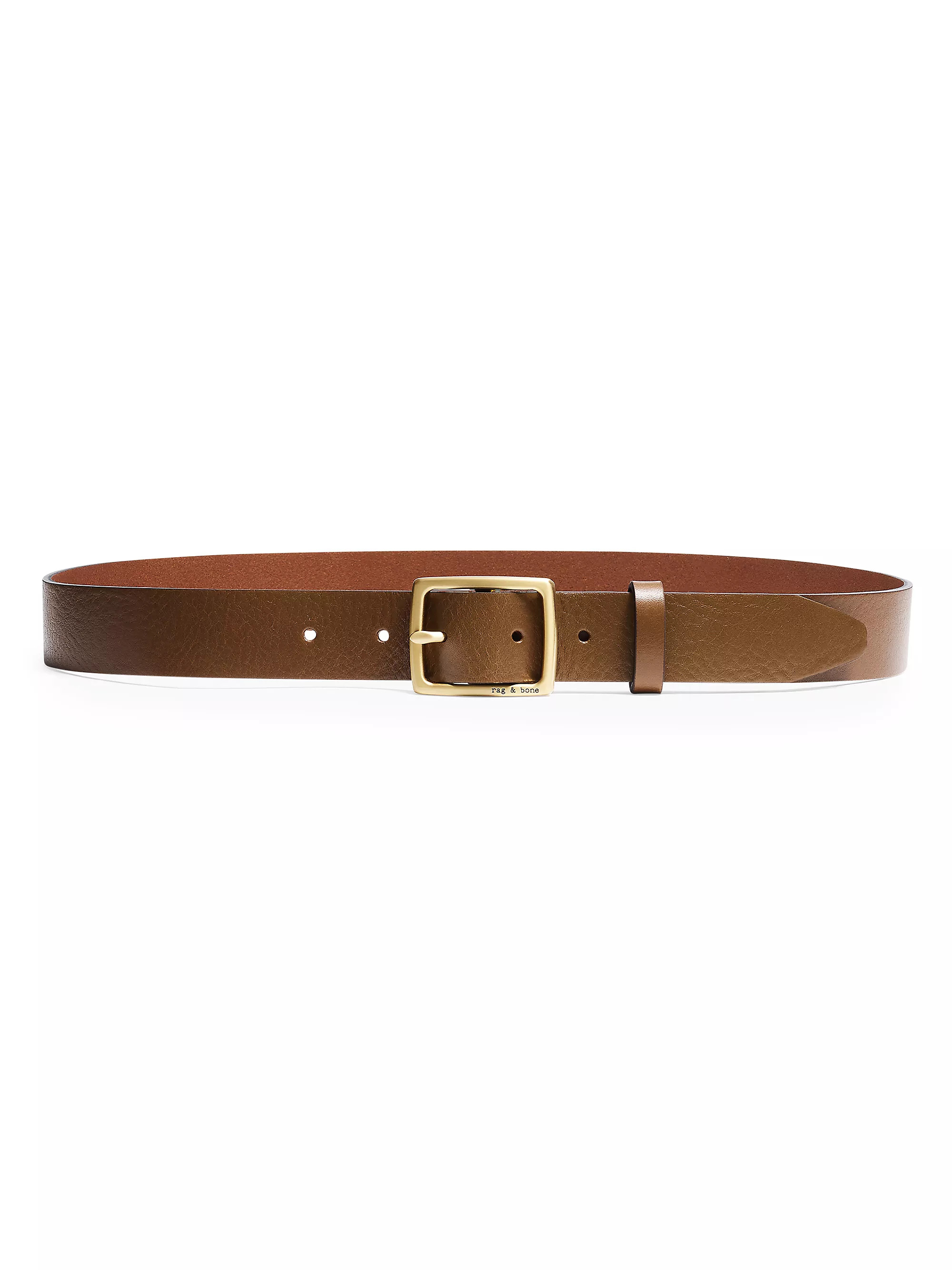 Boyfriend Leather Belt | Saks Fifth Avenue