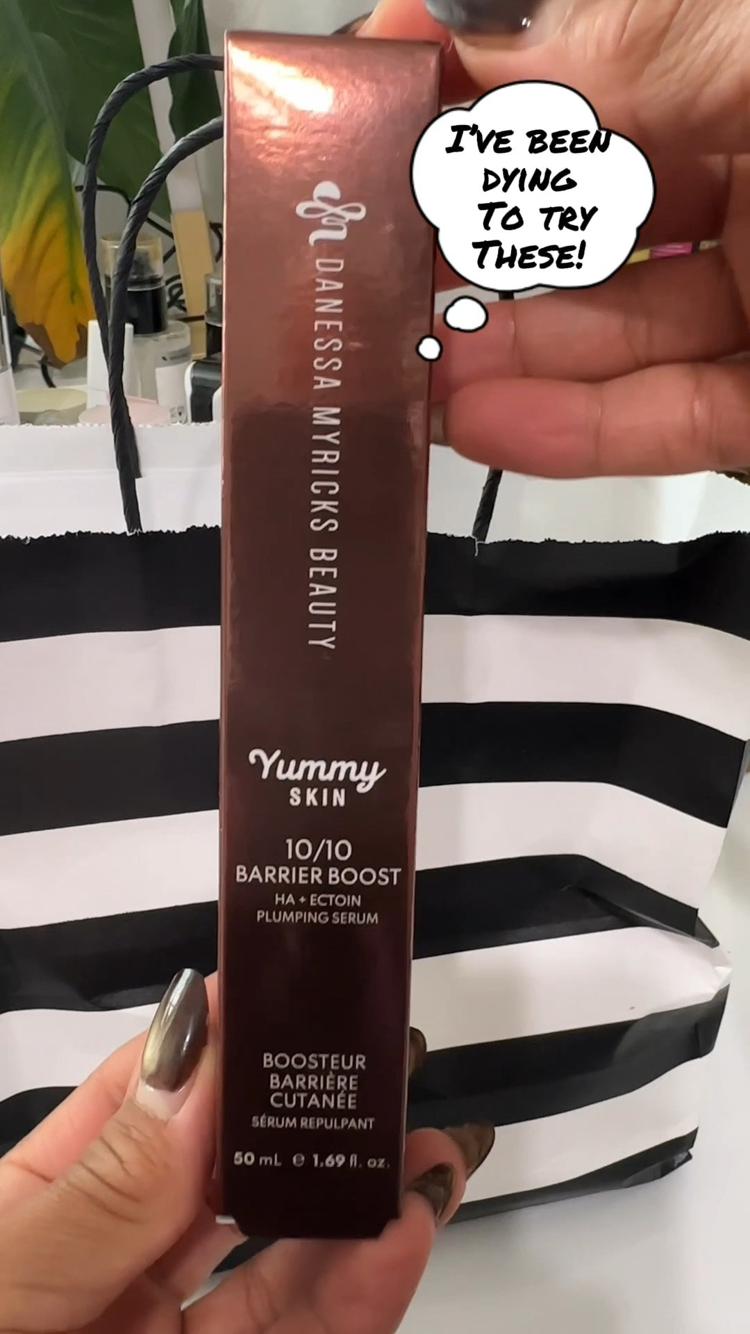 Makeup lover mini Sephora haul…
Danessa Myricks Beauty has got me in a chokehold in the best way 🤣🔥🙌🏾

#LTKOver40 #LTKBeauty