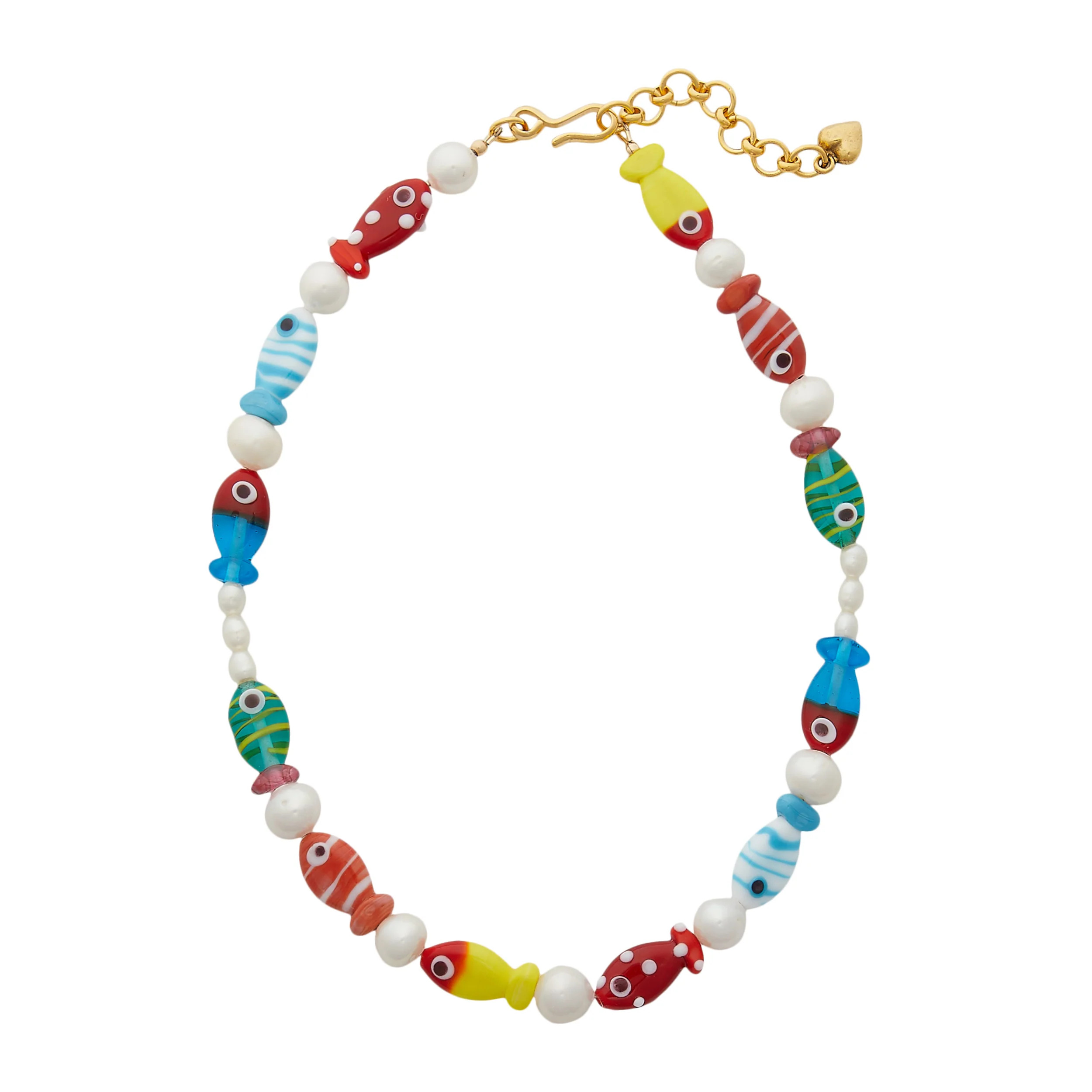 Mallorca Necklace | Brinker & Eliza