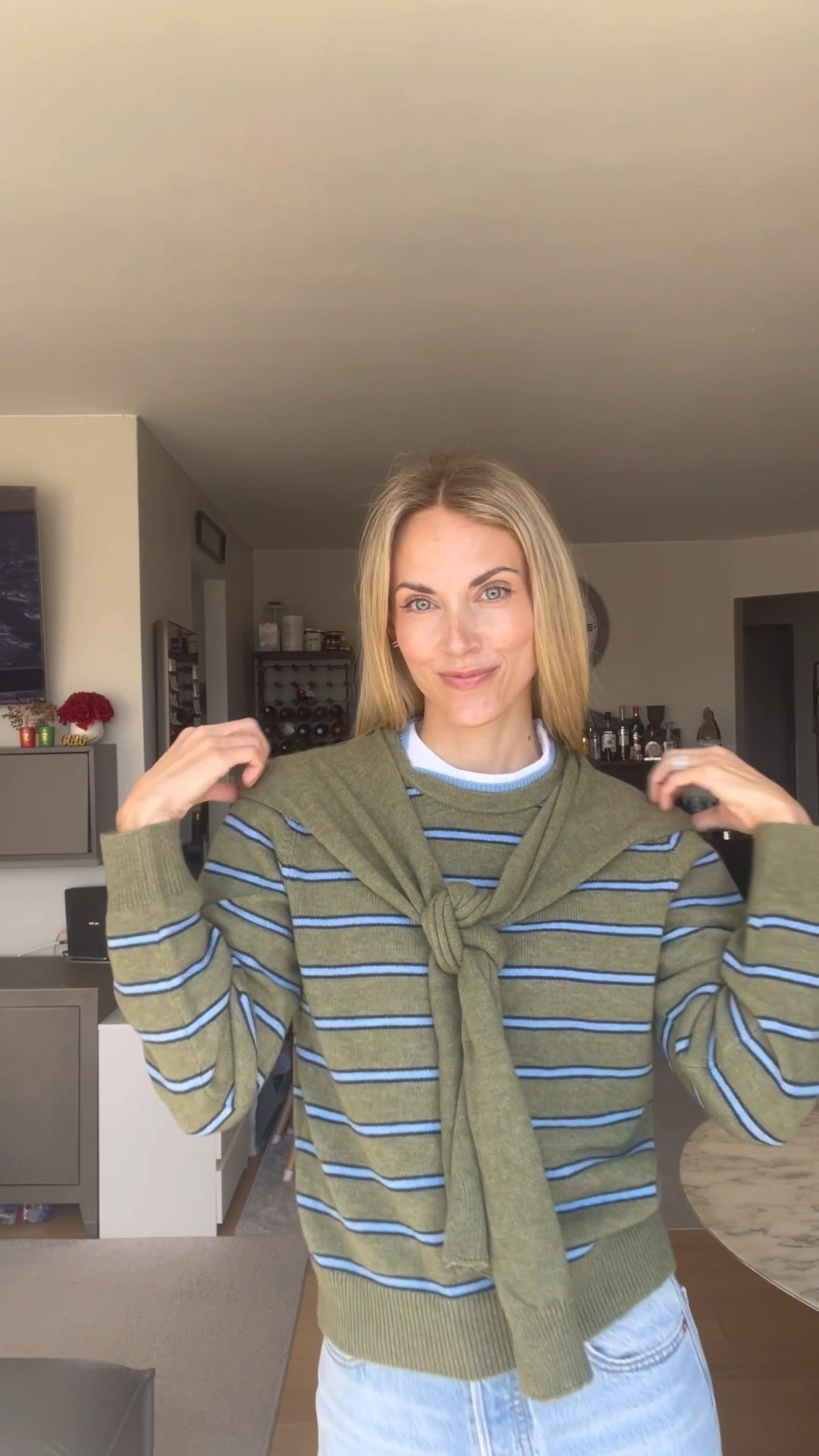 Favorite sweaters atm! I love when people gift sweaters for the holidays, and all of these would be great options! 

Sweater 1: wearing a size small. Fit is TTS

Sweater 2: wearing a small. Slightly oversized, so size down for more fitted. 

Sweater 3: wearing a small. Fit is TTS. It’s a twofer (built in sweater over the shoulders) 

Sweater 4: wearing a small. Fit is TTS. It’s a twofer (built in sweater over the shoulders) 

#LTKFindsUnder100 #LTKSeasonal #LTKGiftGuide