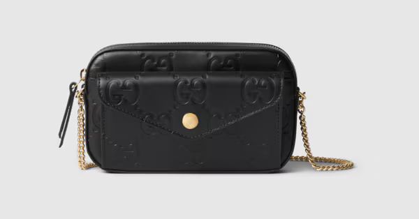 GG super mini shoulder bag | Gucci (US)