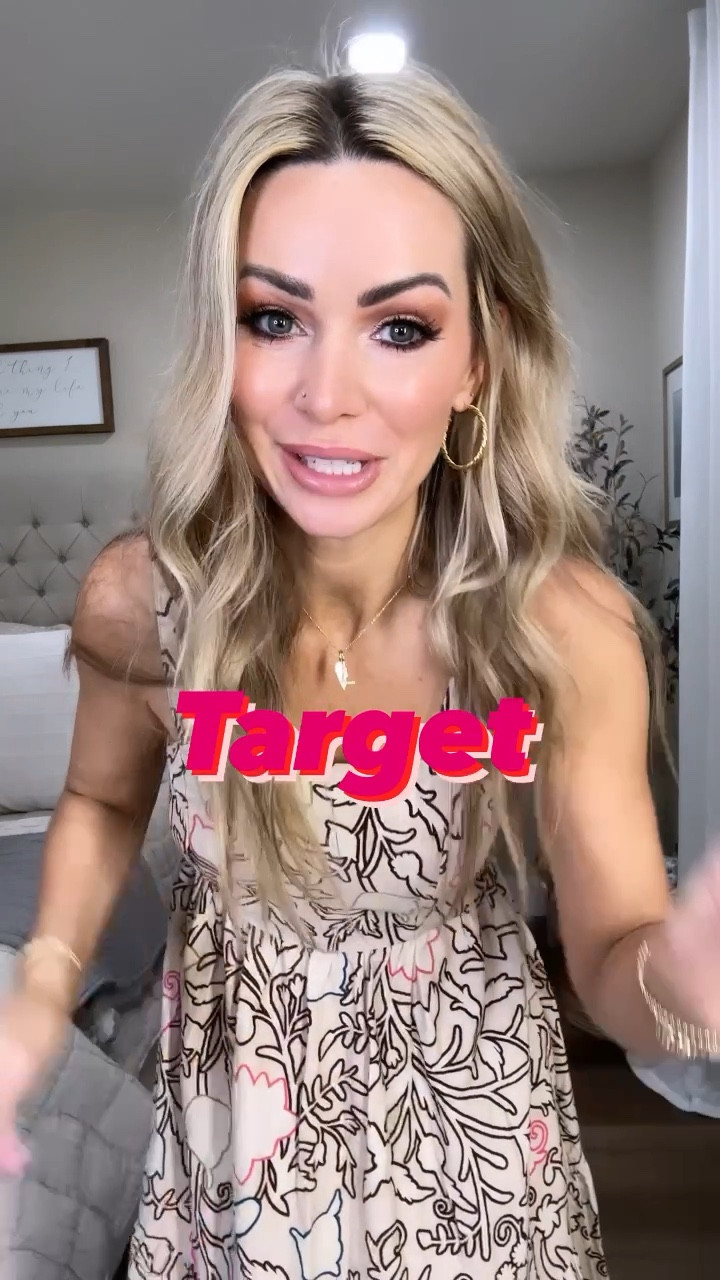 Target Tuesday!
Midi dress size xsmall
Trucker jacket xsmall
Dolphin shorts size small
Sneakers true size 
Muscle tank size small
Boyfriend shorts size 0

#LTKstyletip #LTKFind #LTKunder50