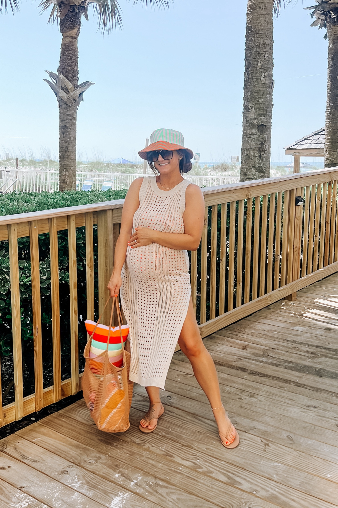 Coverup currently 15% off and goes with any suit! Now available in navy too! Maternity and bump friendly 

#LTKSwim #LTKStyleTip #LTKSeasonal