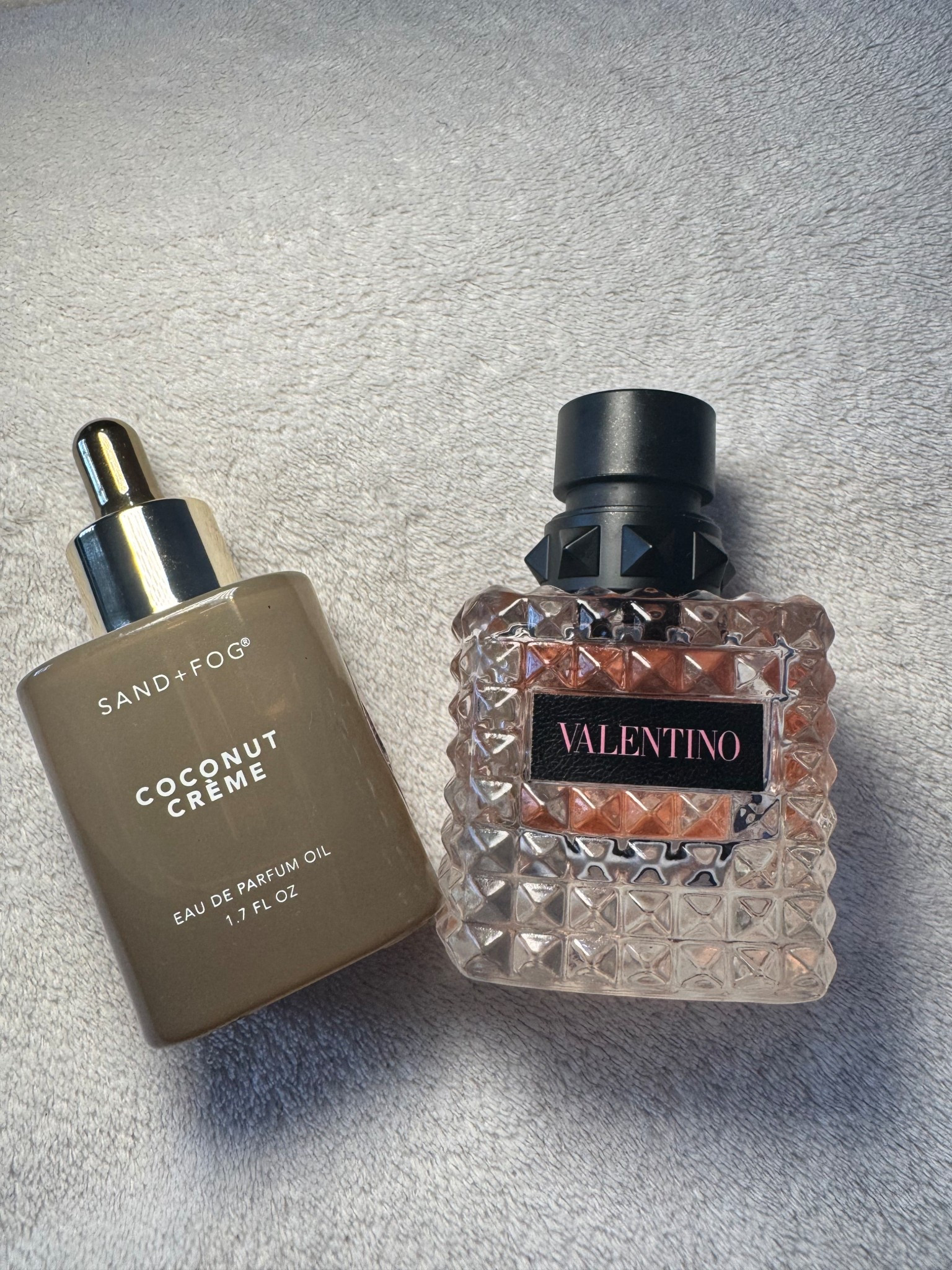 Perfume combo for the night 