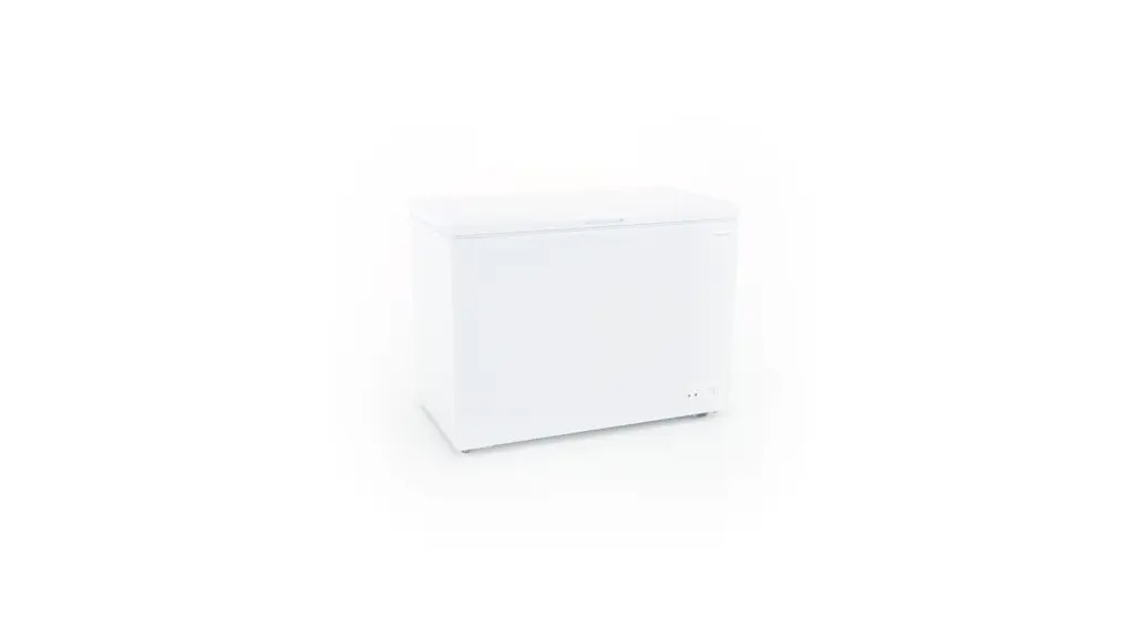 Frigidaire 10.3 Cu Ft Chest Freezer, White Garage Ready Deep Freezer for Basement, Kitchen, Bulk ... | Walmart (US)