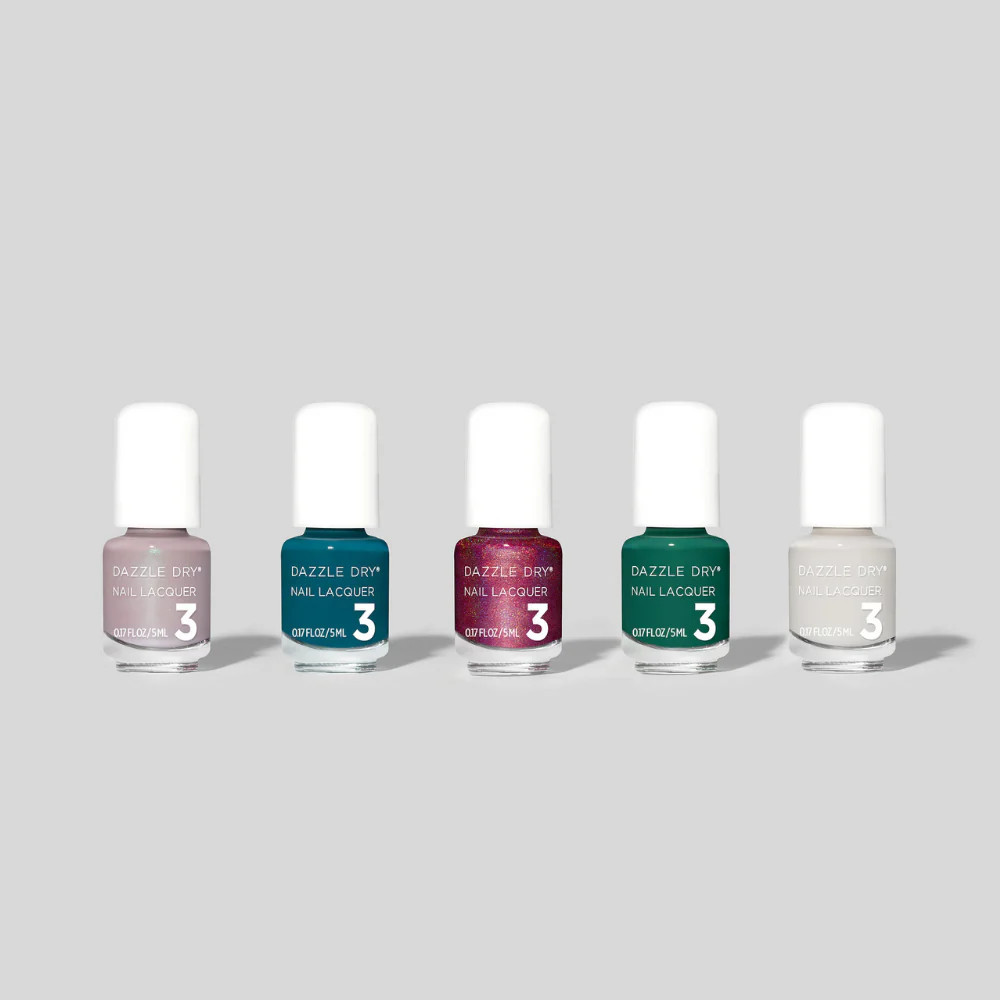 Romanticize Mini Flight | Mini Nail Polish by Dazzle Dry | Dazzle Dry