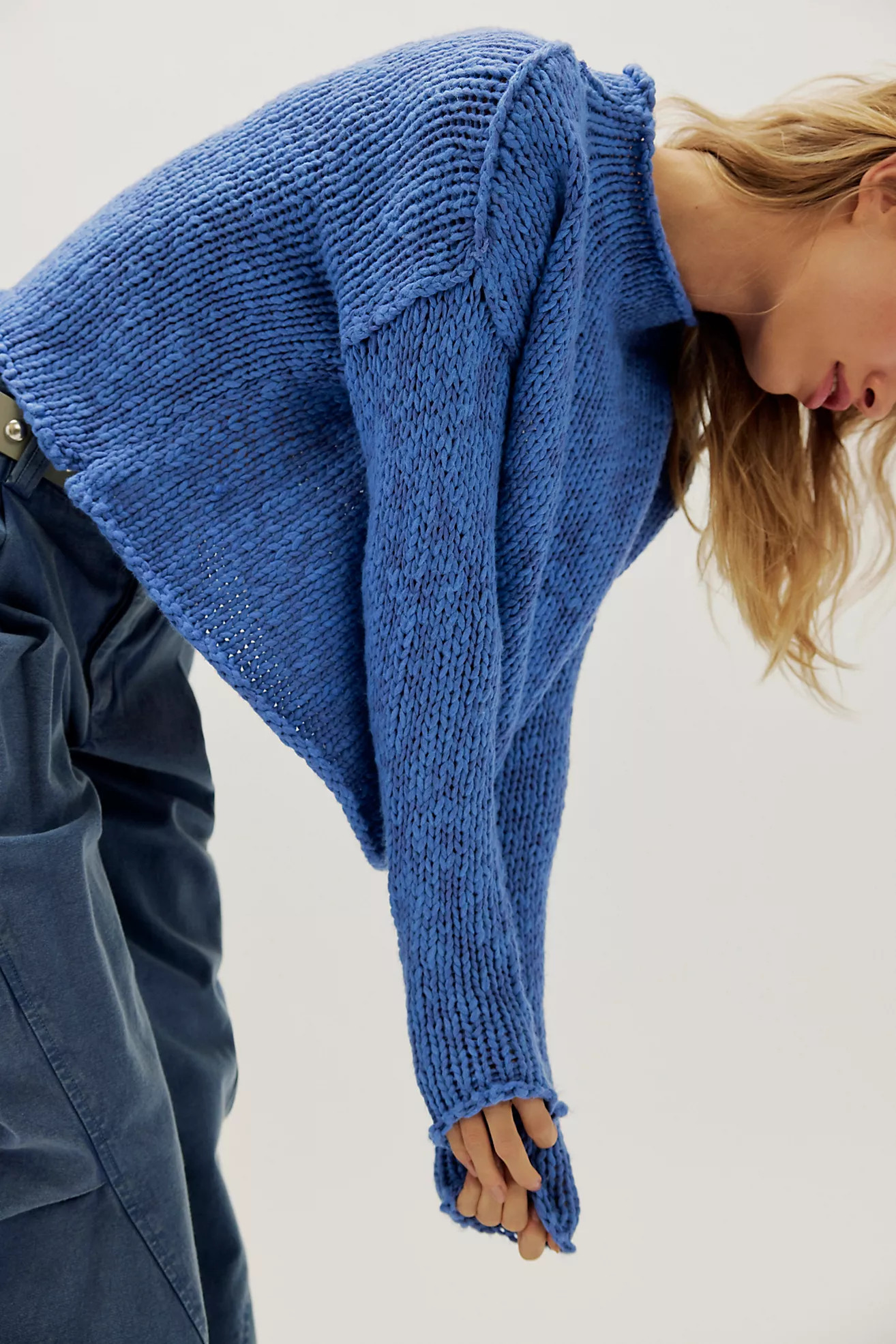 Opal Rollneck Knit Sweater | Free People (Global - UK&FR Excluded)