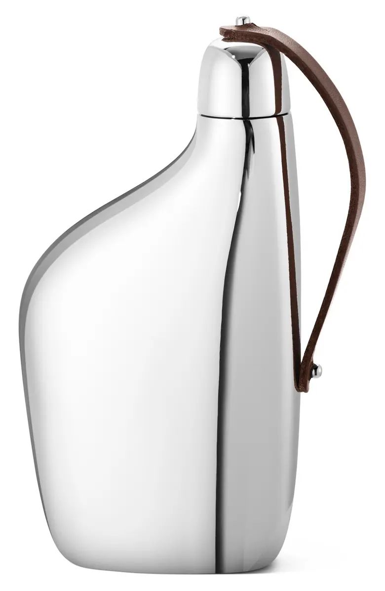 Georg Jensen Sky Hip Flask | Nordstrom | Nordstrom