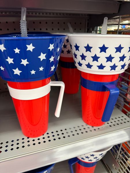 Tumblers with bowls! Perfect for Memorial Day or Fourth of July celebrations! Snack bowl and drink cup! 

Tumbler snack cup. Memorial Day. Fourth of July. Celebrate. 

#LTKparties #LTKSeasonal #LTKhome