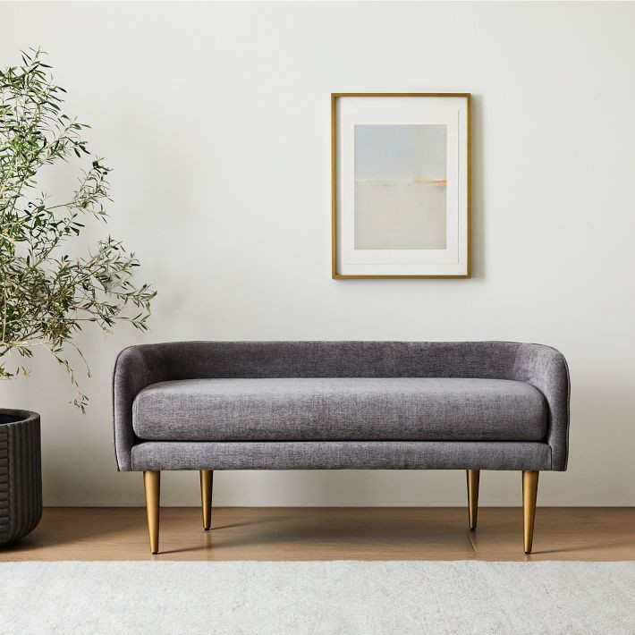 Celine Bench | West Elm (US)