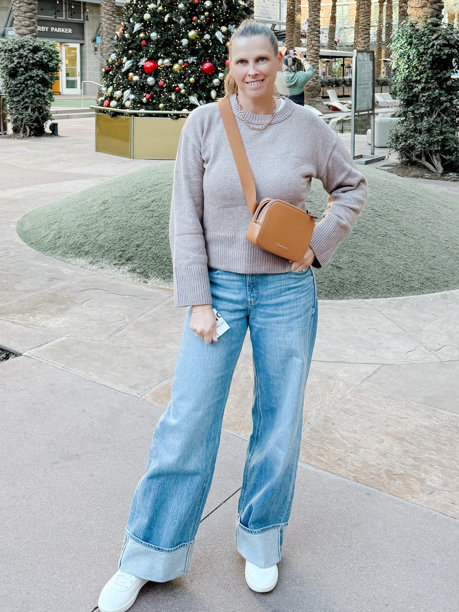 Classic winter look


#LTKOver40 #LTKootd #LTKGiftGuide