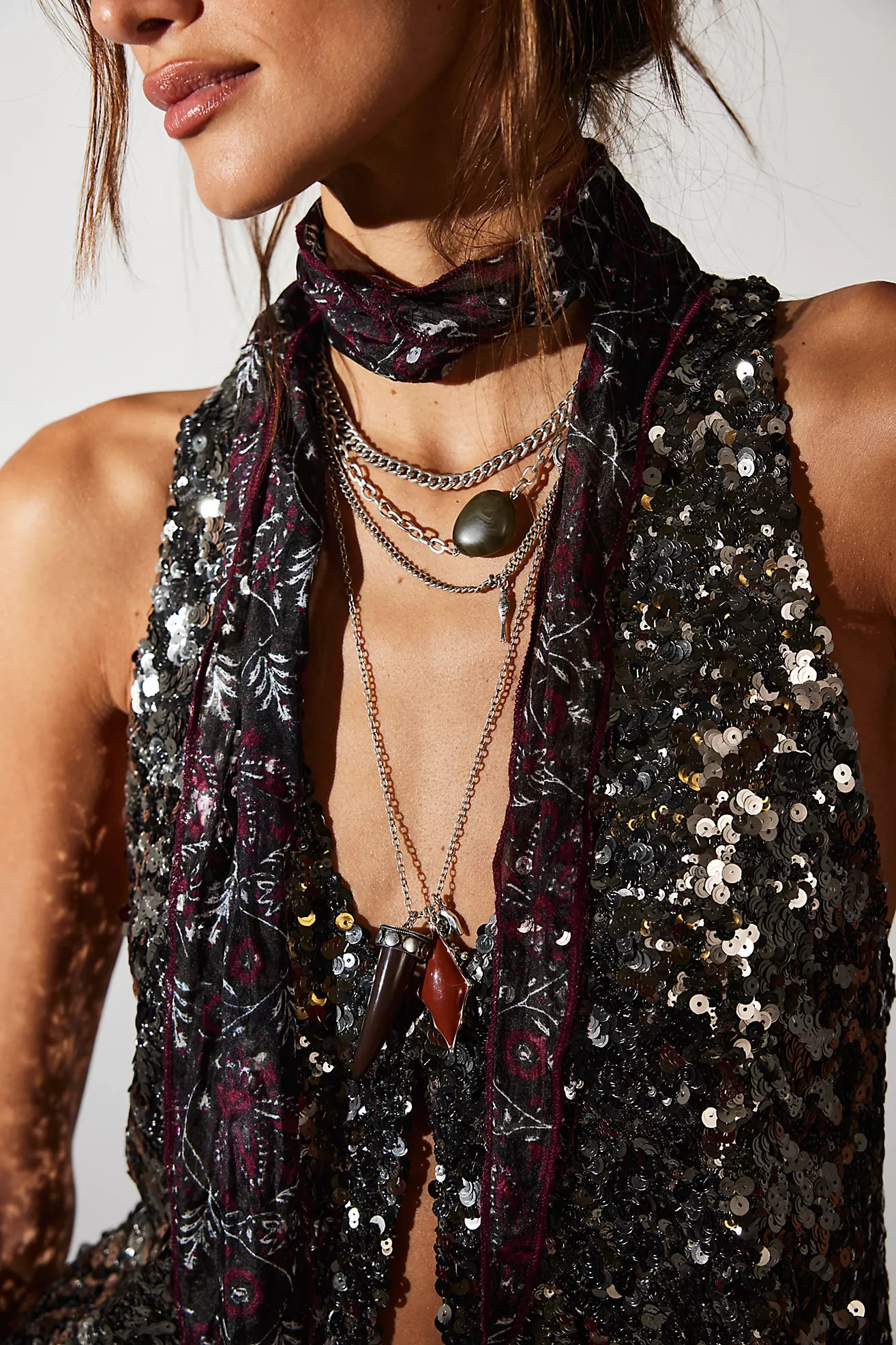 Zella Layer Necklace | Free People (Global - UK&FR Excluded)